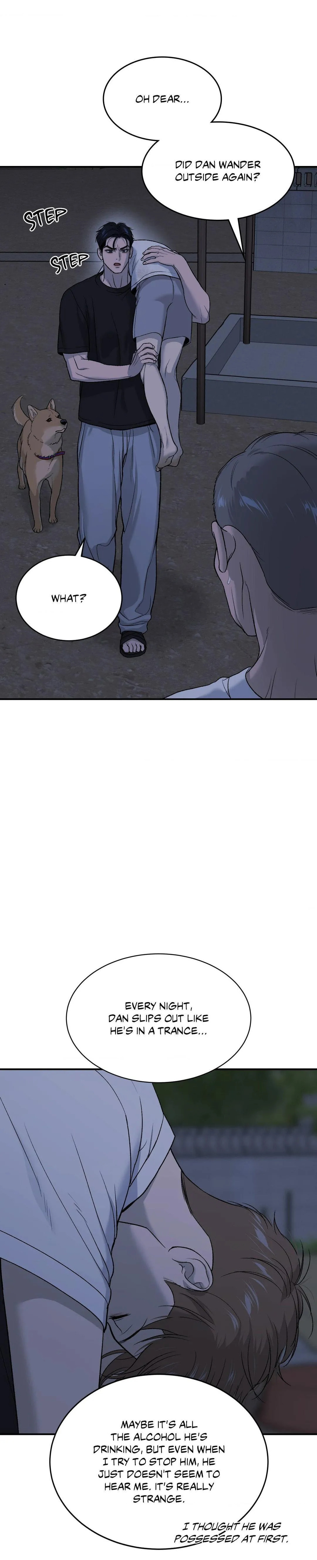 Jinx (Mingwa) Chapter 65 page 34 - 