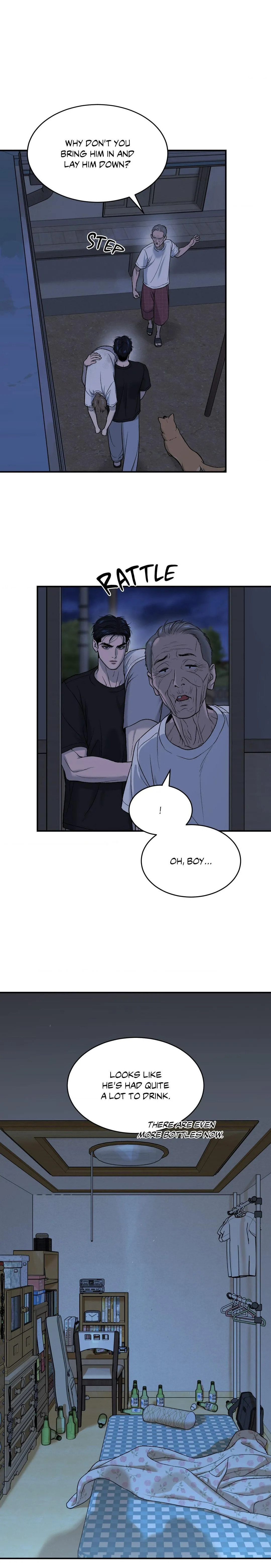 Jinx (Mingwa) Chapter 65 page 35 - 