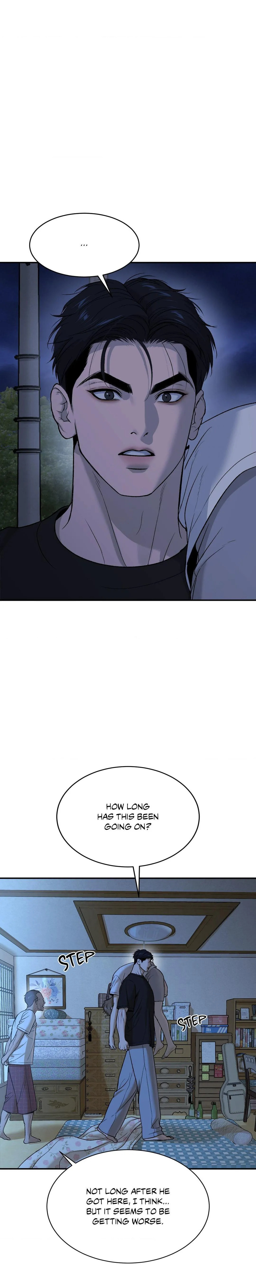 Jinx (Mingwa) Chapter 65 page 36 - 