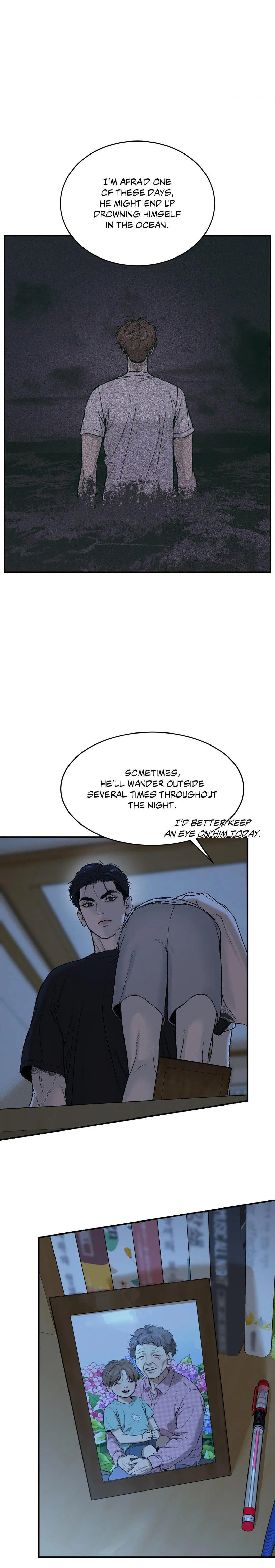 Jinx (Mingwa) Chapter 65 page 37 - 