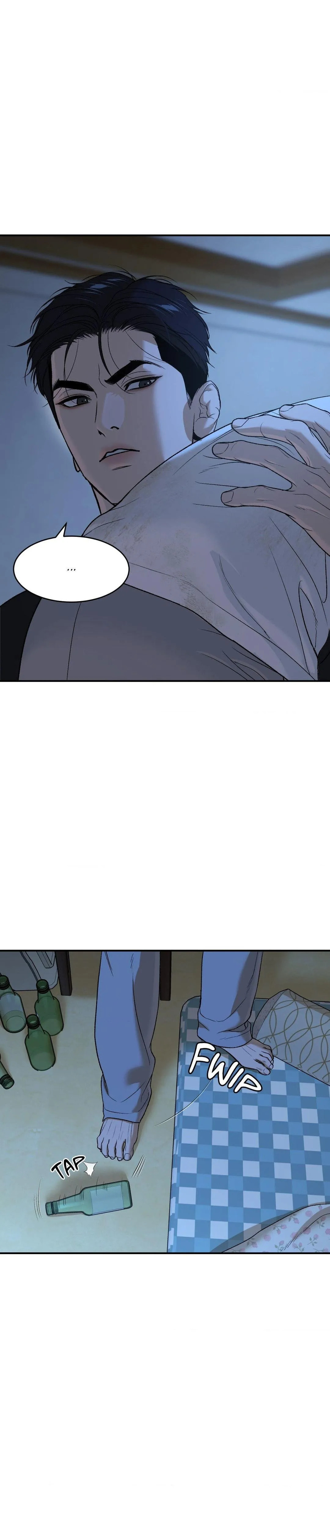 Jinx (Mingwa) Chapter 65 page 38 - 
