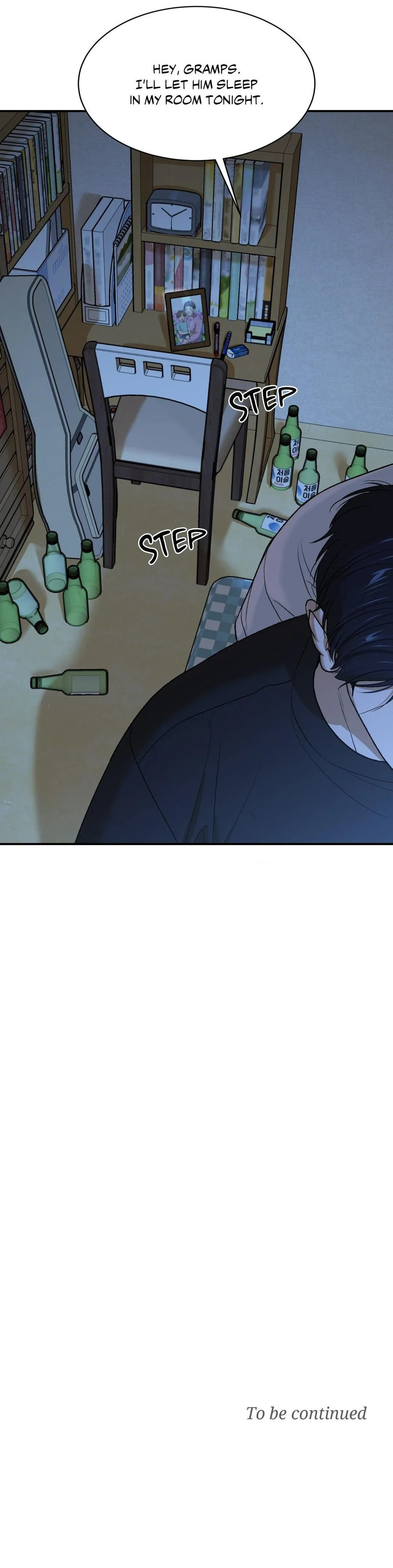 Jinx (Mingwa) Chapter 65 page 39 - 