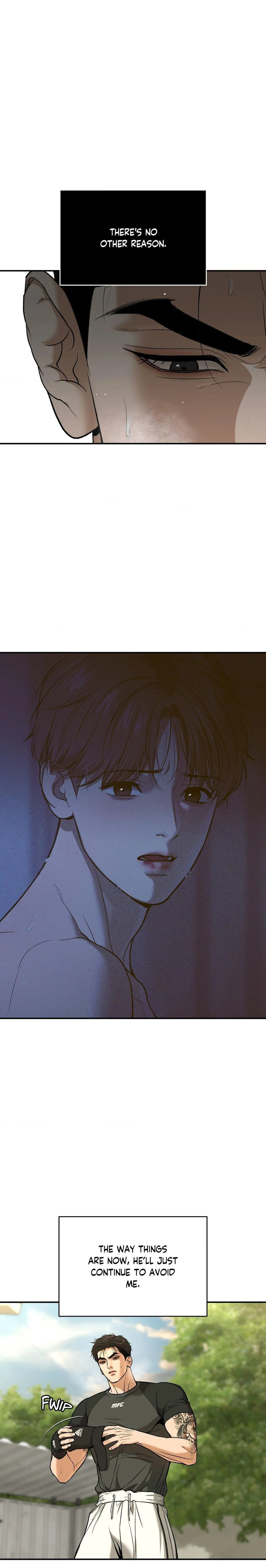 Jinx (Mingwa) Chapter 65 page 6 - 