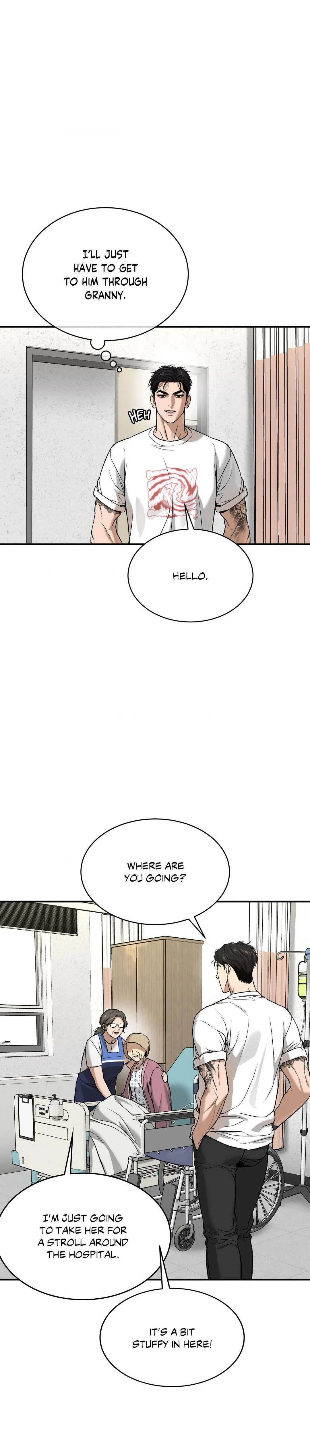 Jinx (Mingwa) Chapter 65 page 8 - 