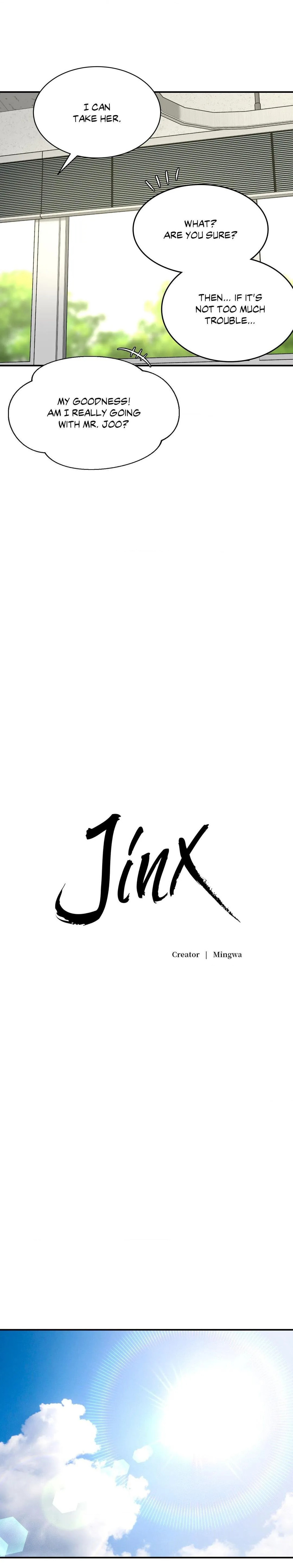 Jinx (Mingwa) Chapter 65 page 9 - 