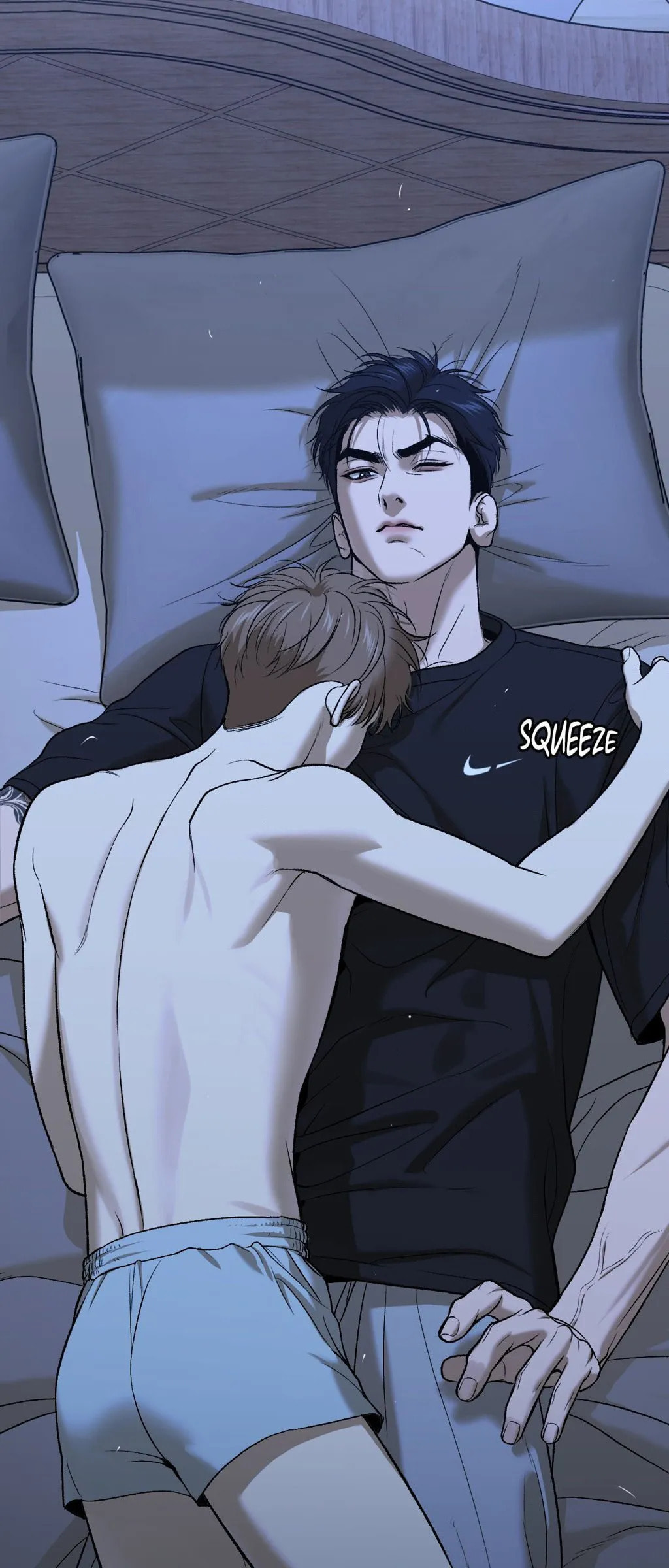 Jinx (Mingwa) Chapter 66 page 16 - 