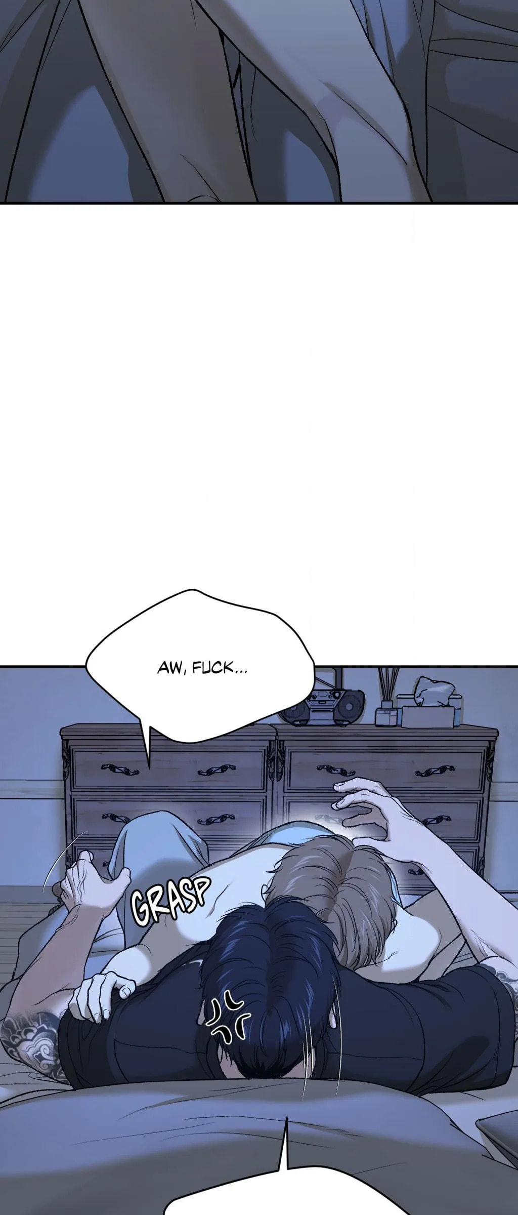 Jinx (Mingwa) Chapter 66 page 17 - 