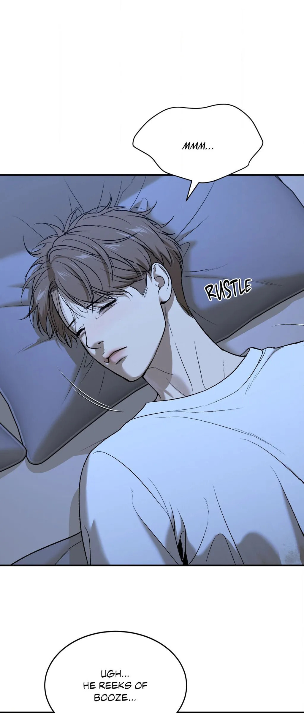 Jinx (Mingwa) Chapter 66 page 3 - 