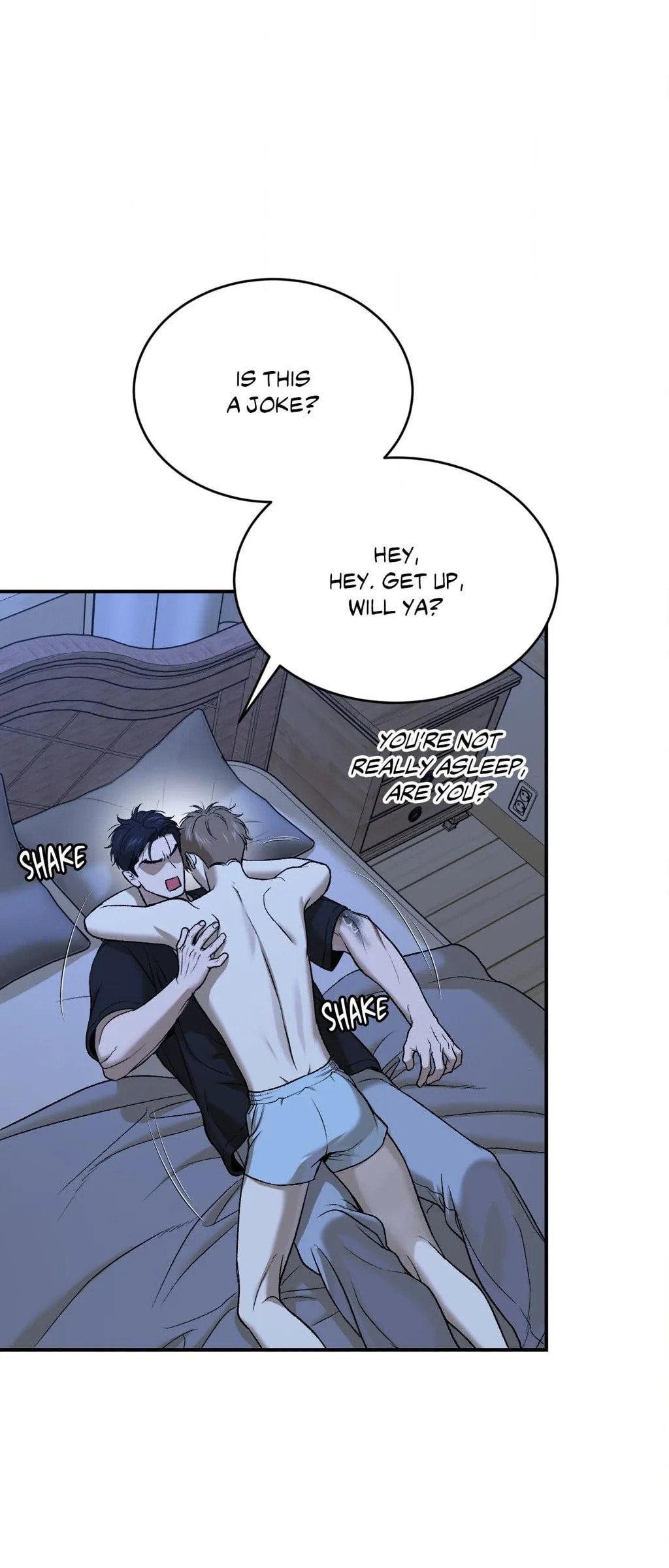 Jinx (Mingwa) Chapter 66 page 25 - 