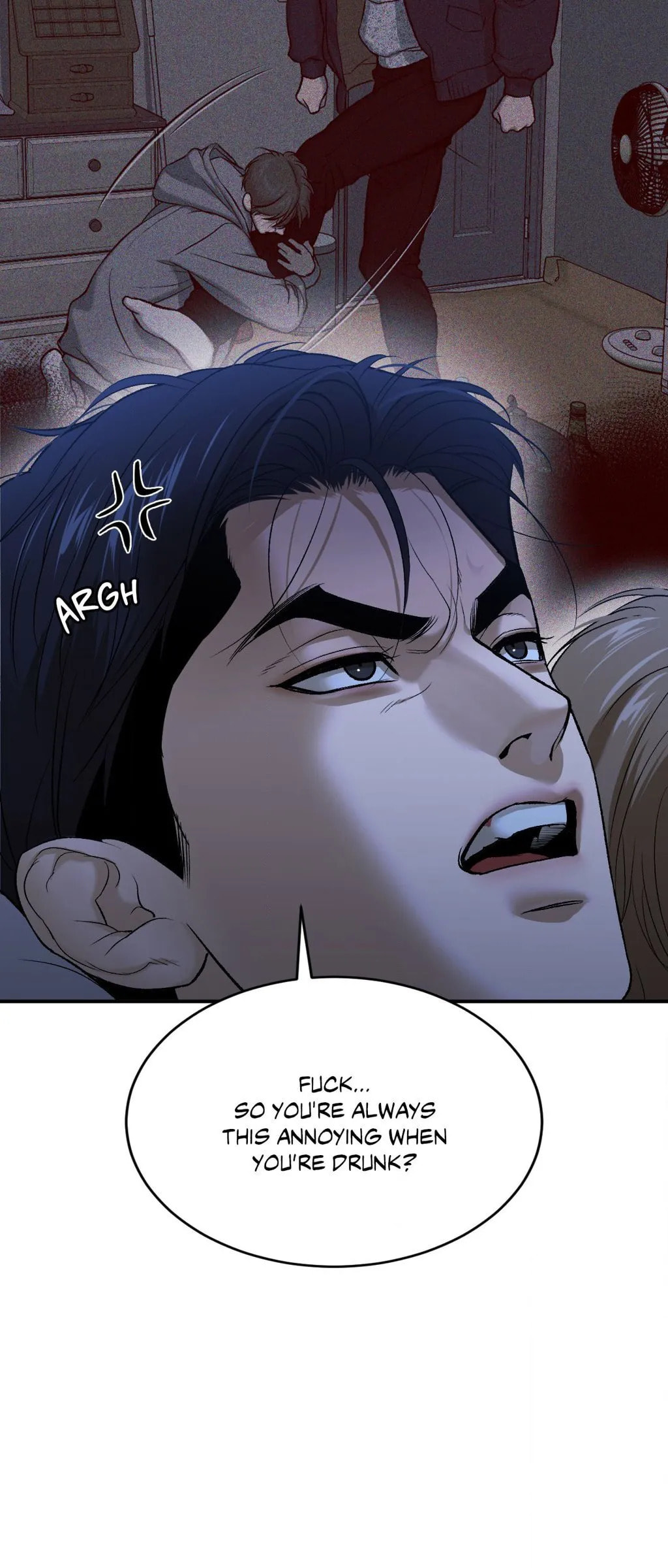 Jinx (Mingwa) Chapter 66 page 27 - 