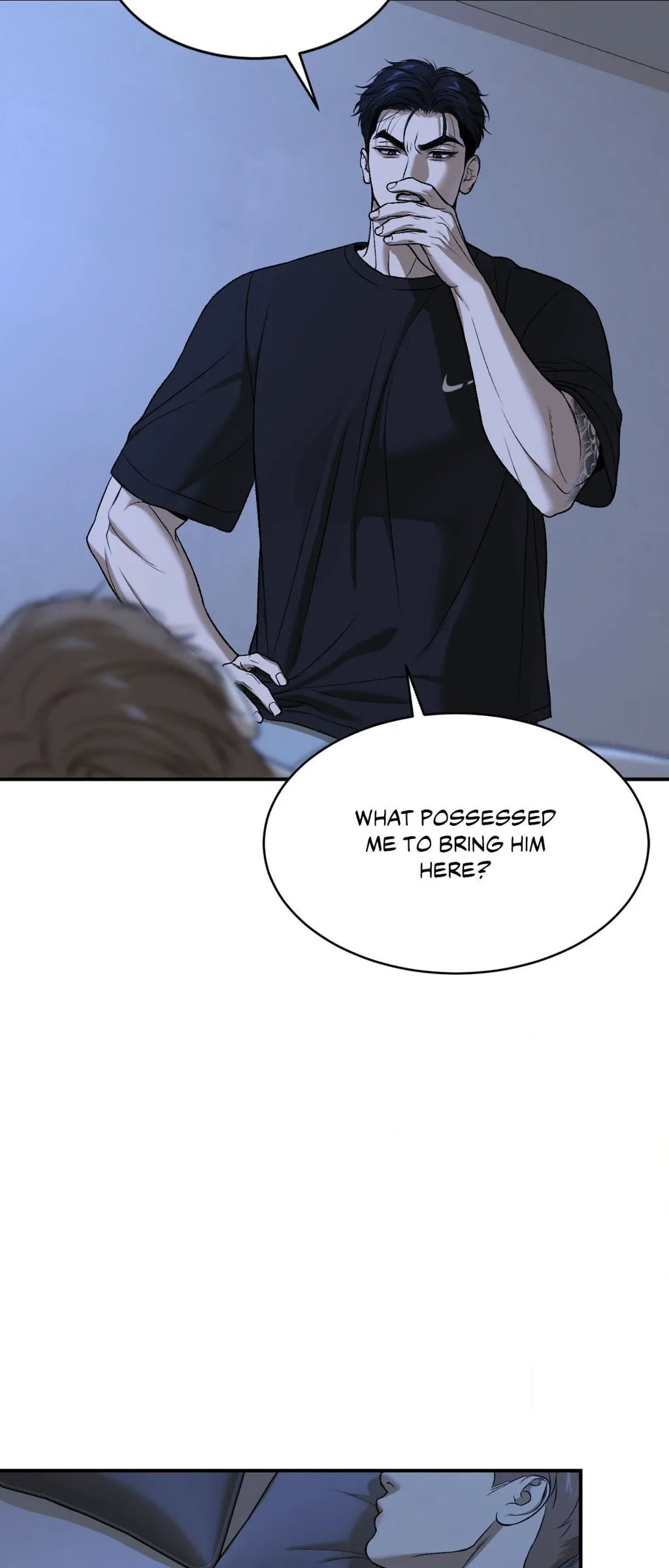 Jinx (Mingwa) Chapter 66 page 4 - 