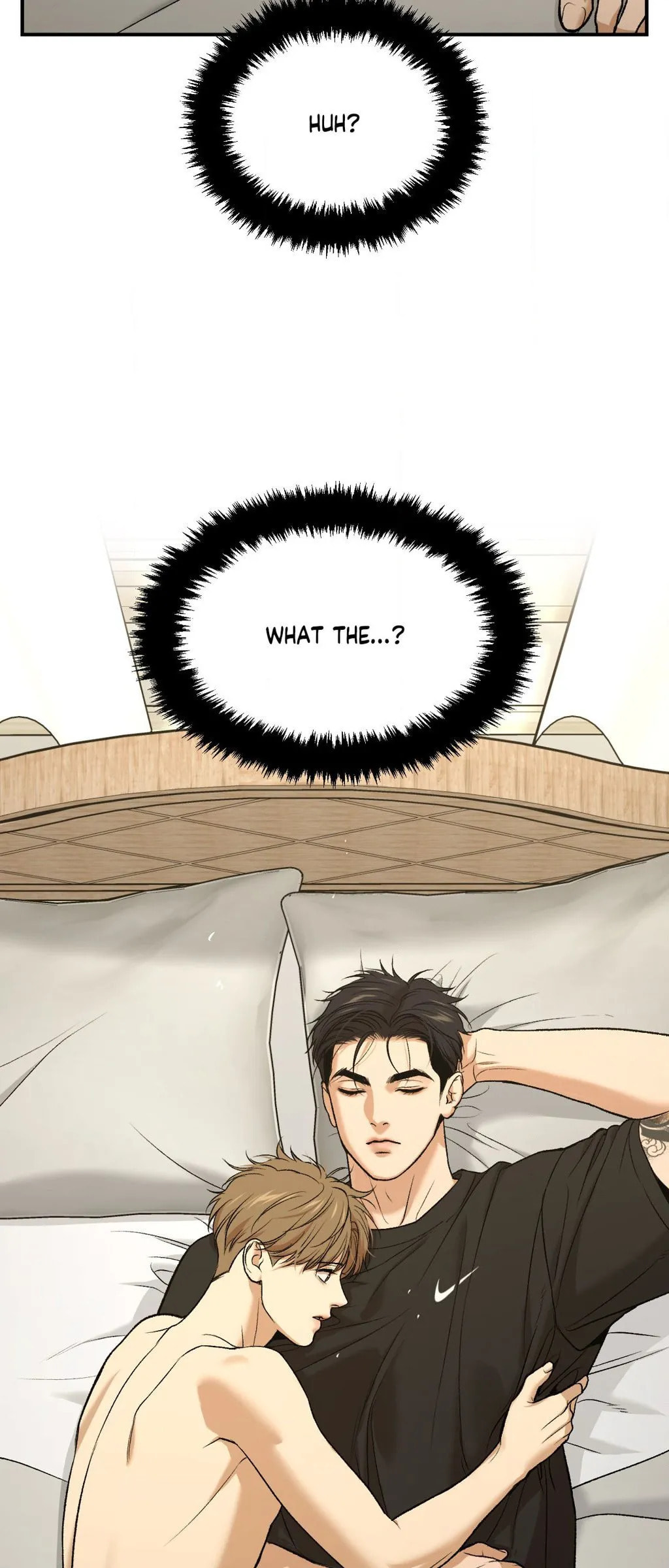 Jinx (Mingwa) Chapter 66 page 34 - 