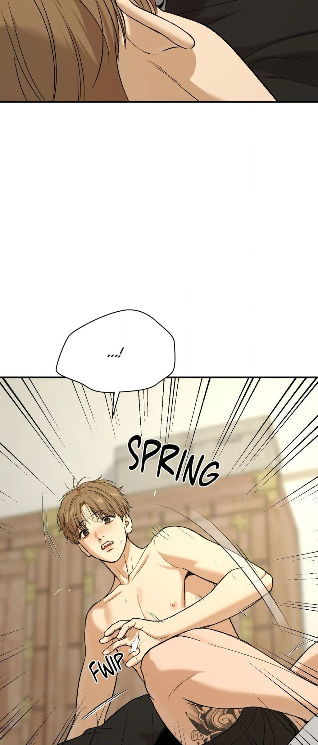 Jinx (Mingwa) Chapter 66 page 37 - 