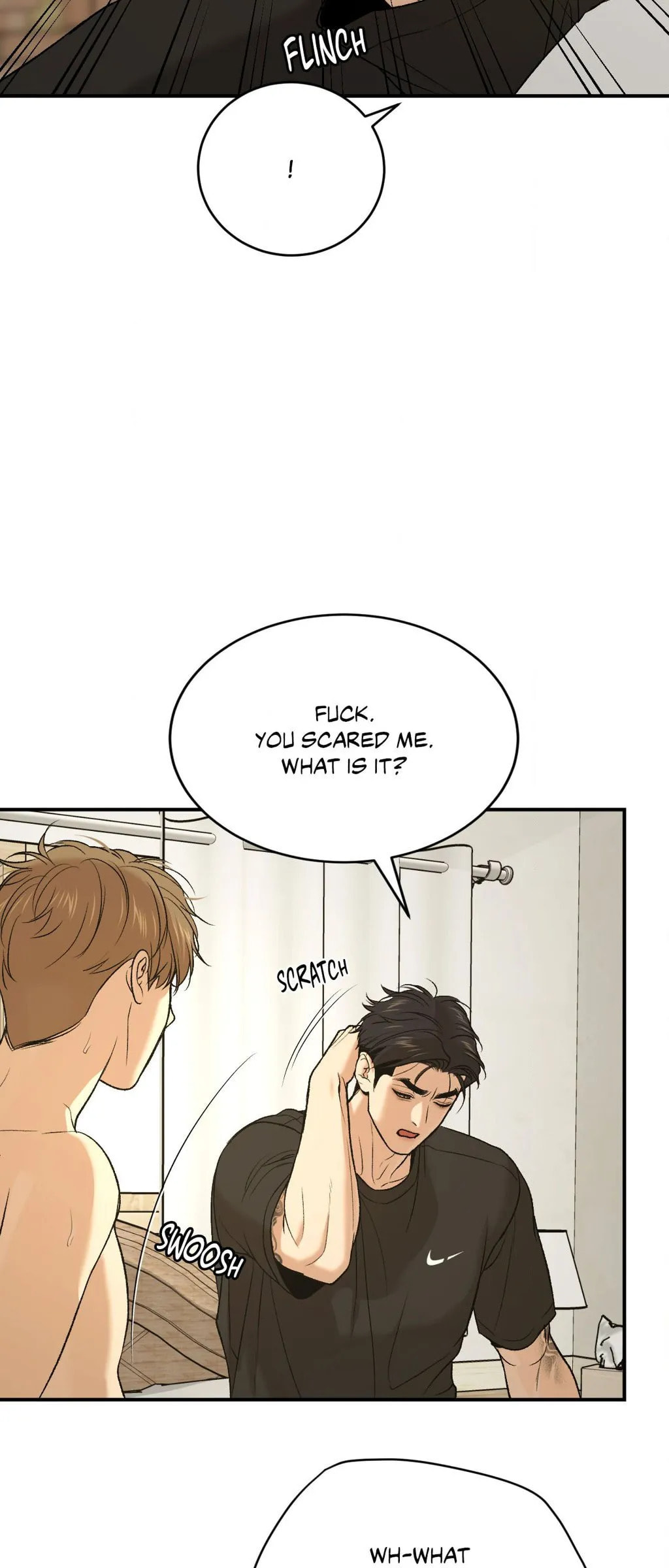 Jinx (Mingwa) Chapter 66 page 38 - 