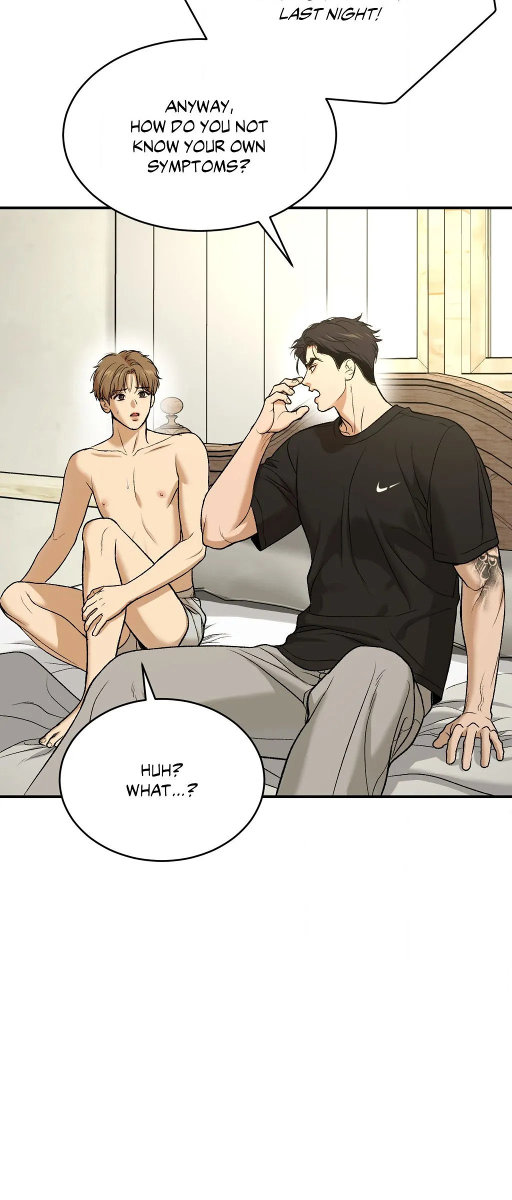 Jinx (Mingwa) Chapter 66 page 40 - 