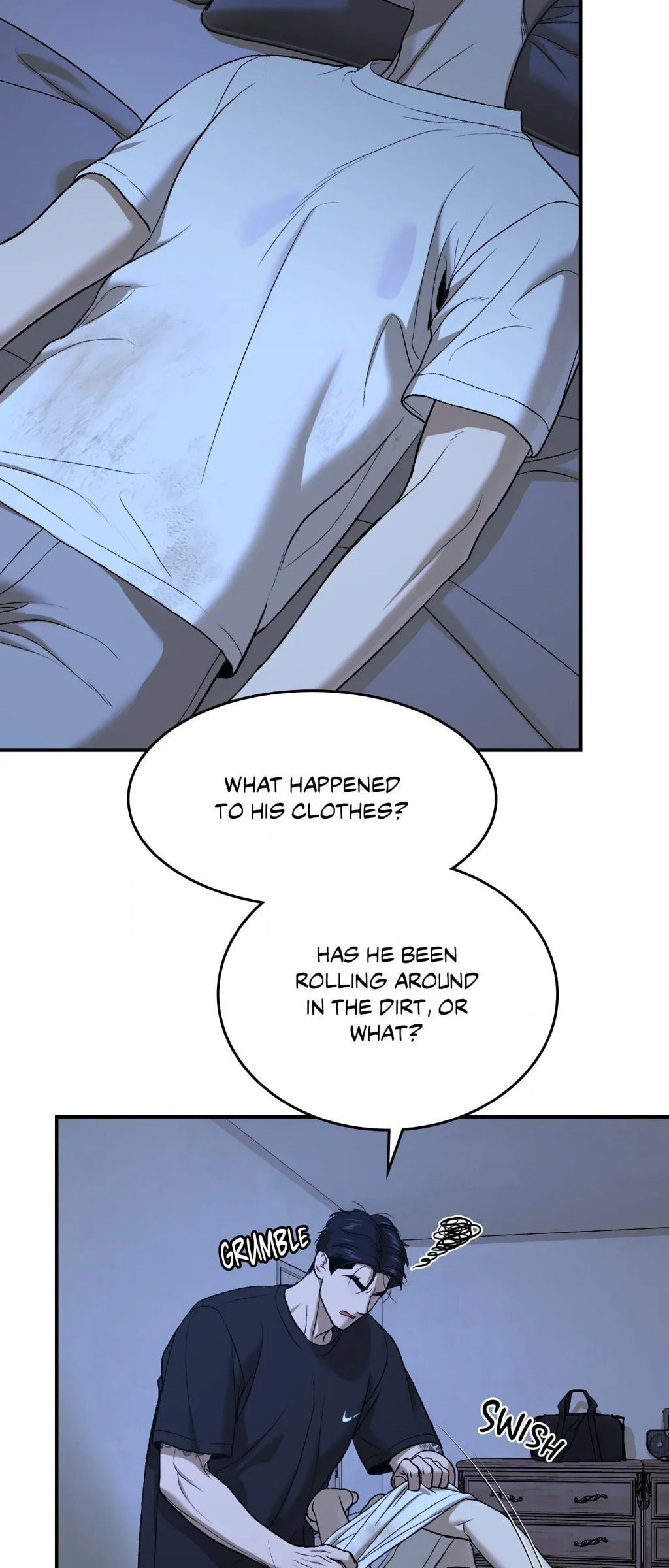 Jinx (Mingwa) Chapter 66 page 5 - 
