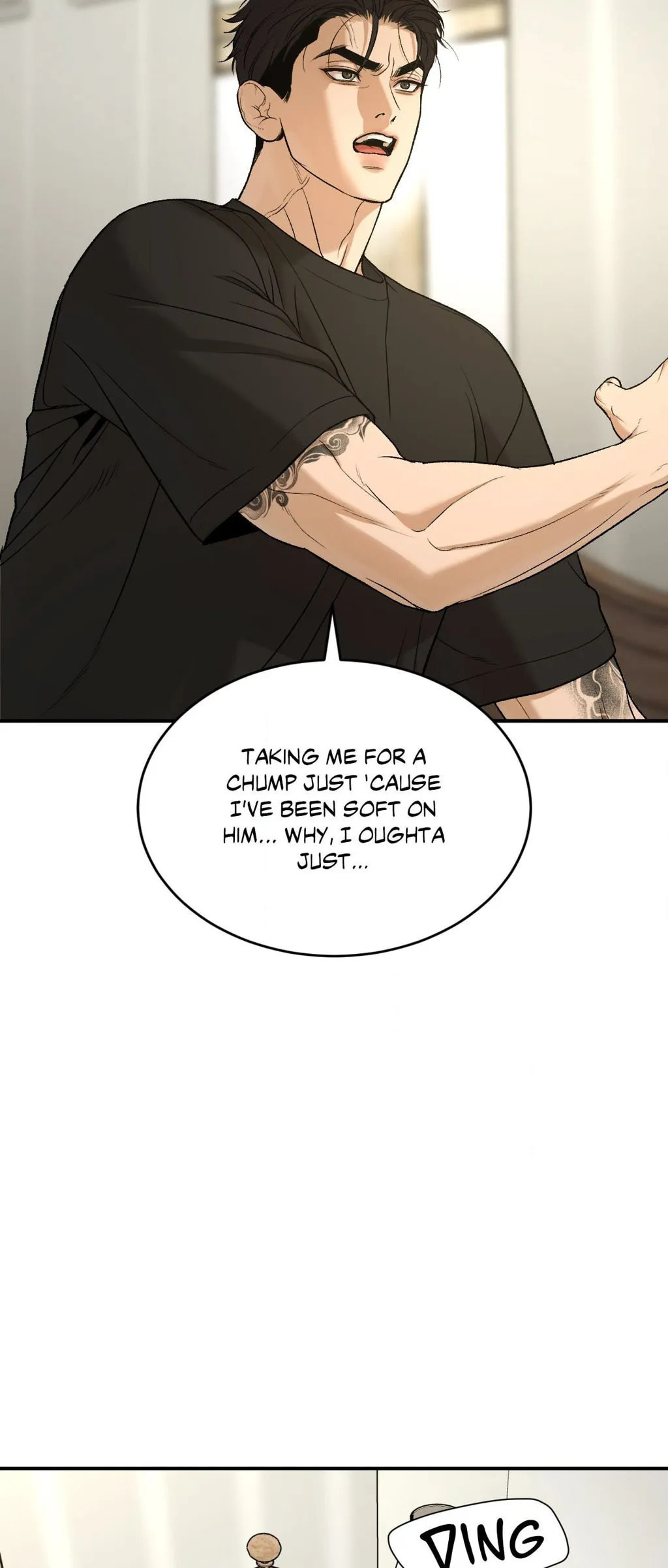 Jinx (Mingwa) Chapter 66 page 47 - 