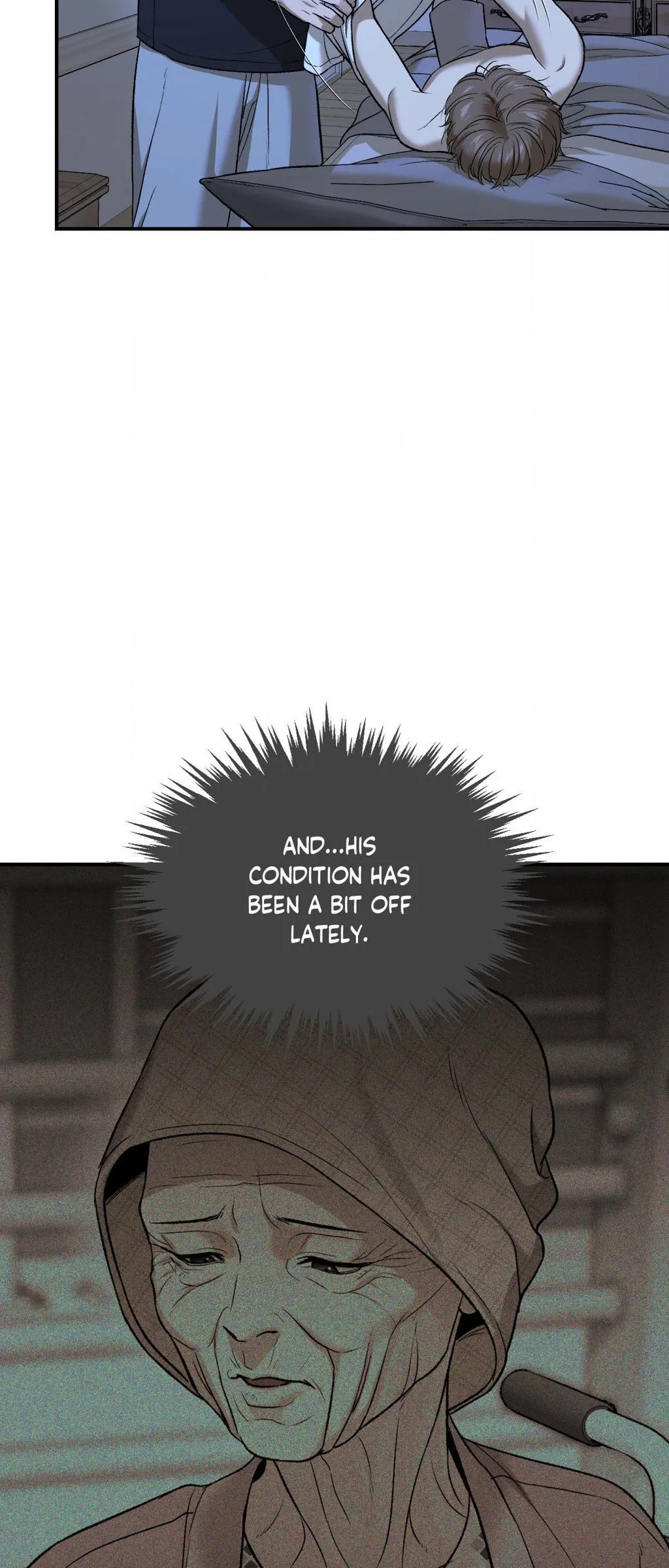 Jinx (Mingwa) Chapter 66 page 6 - 