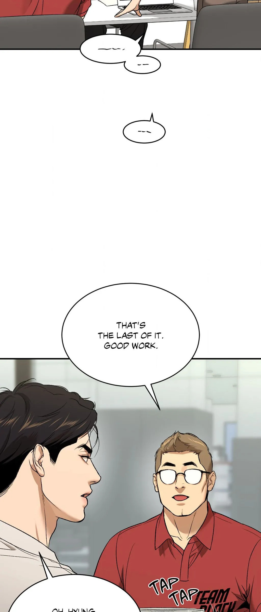 Jinx (Mingwa) Chapter 66 page 51 - 