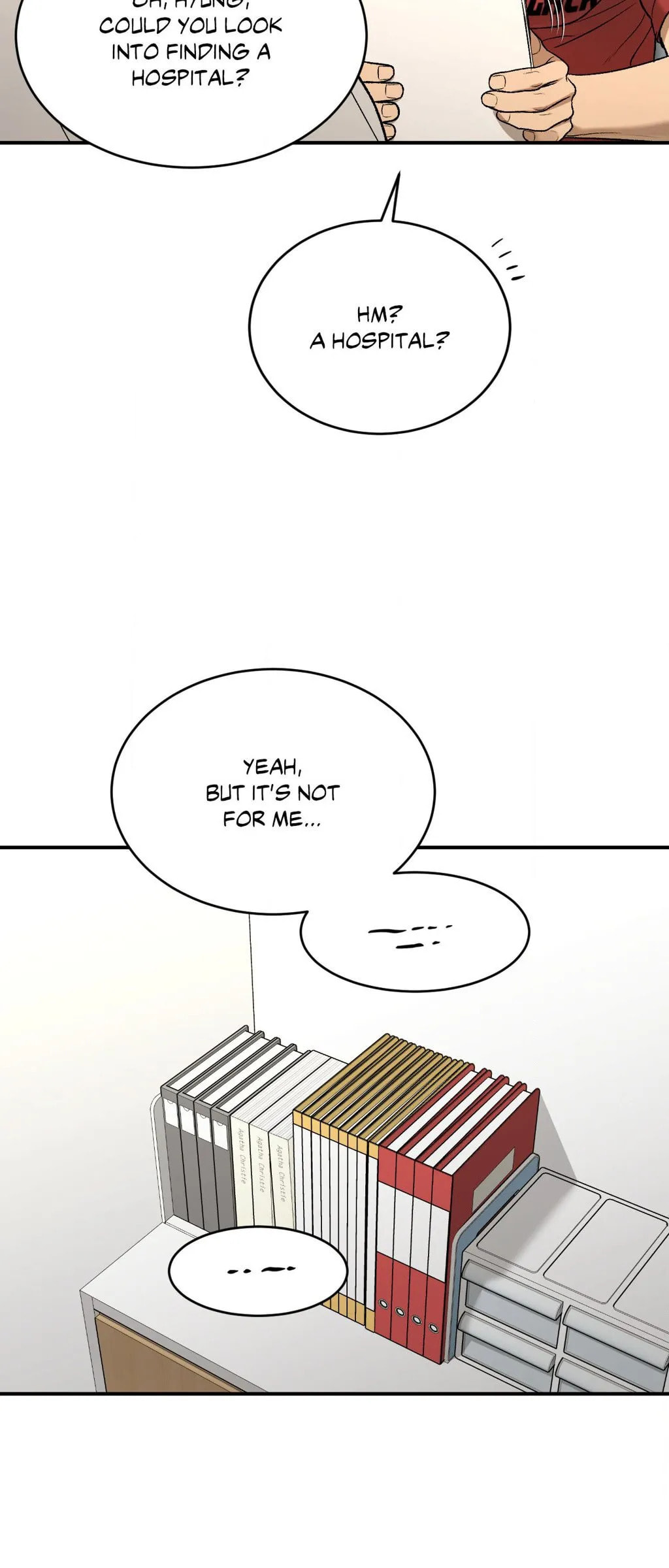 Jinx (Mingwa) Chapter 66 page 52 - 