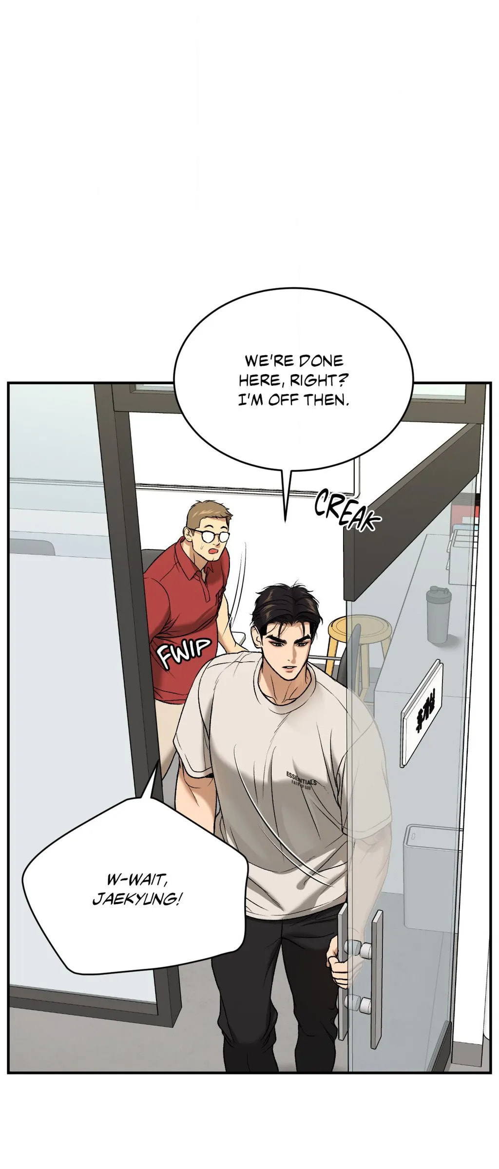 Jinx (Mingwa) Chapter 66 page 53 - 