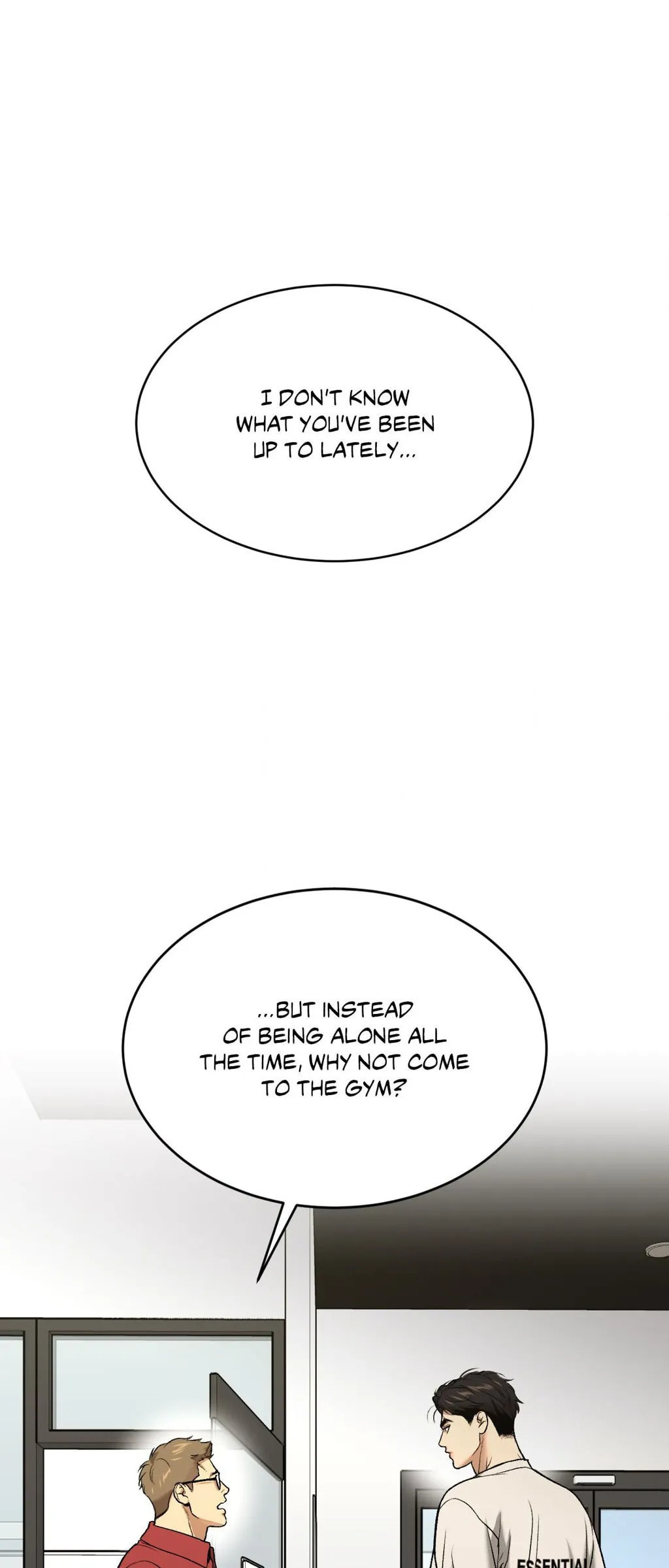 Jinx (Mingwa) Chapter 66 page 54 - 