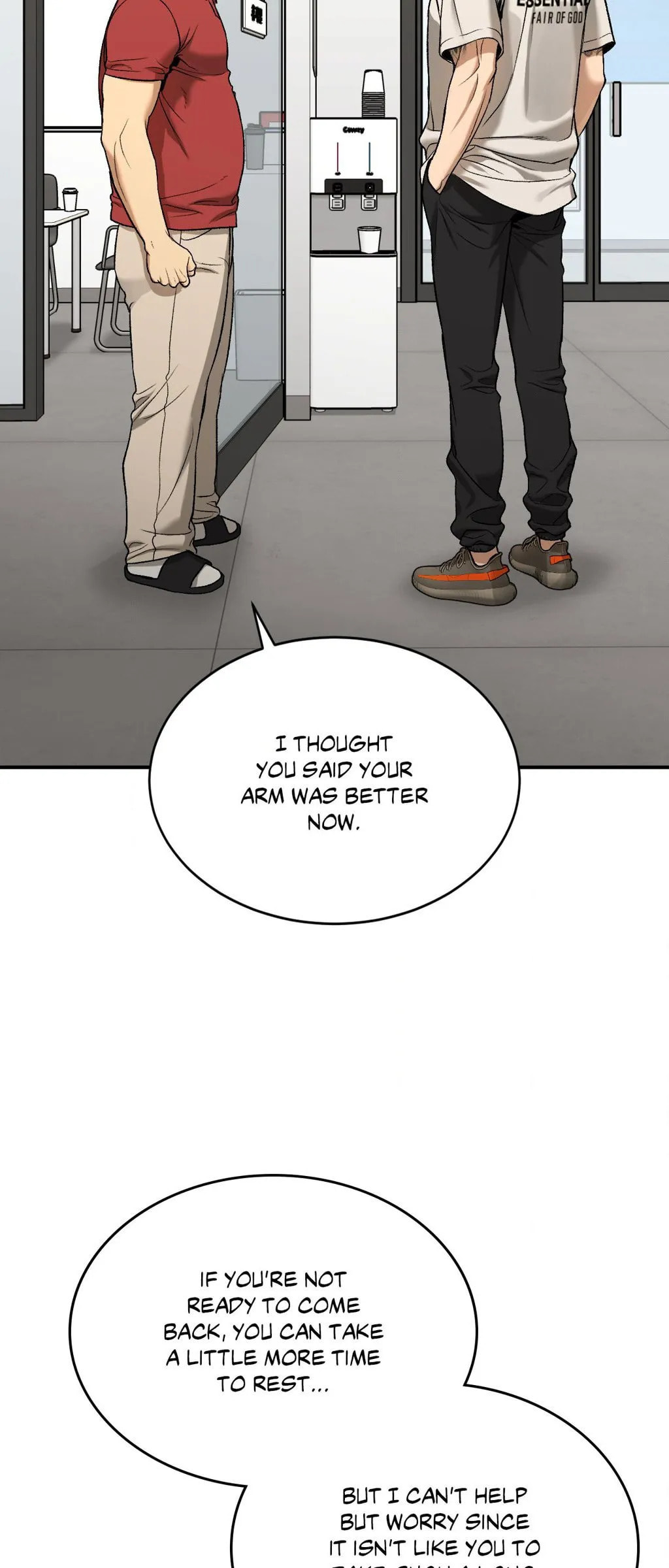 Jinx (Mingwa) Chapter 66 page 55 - 