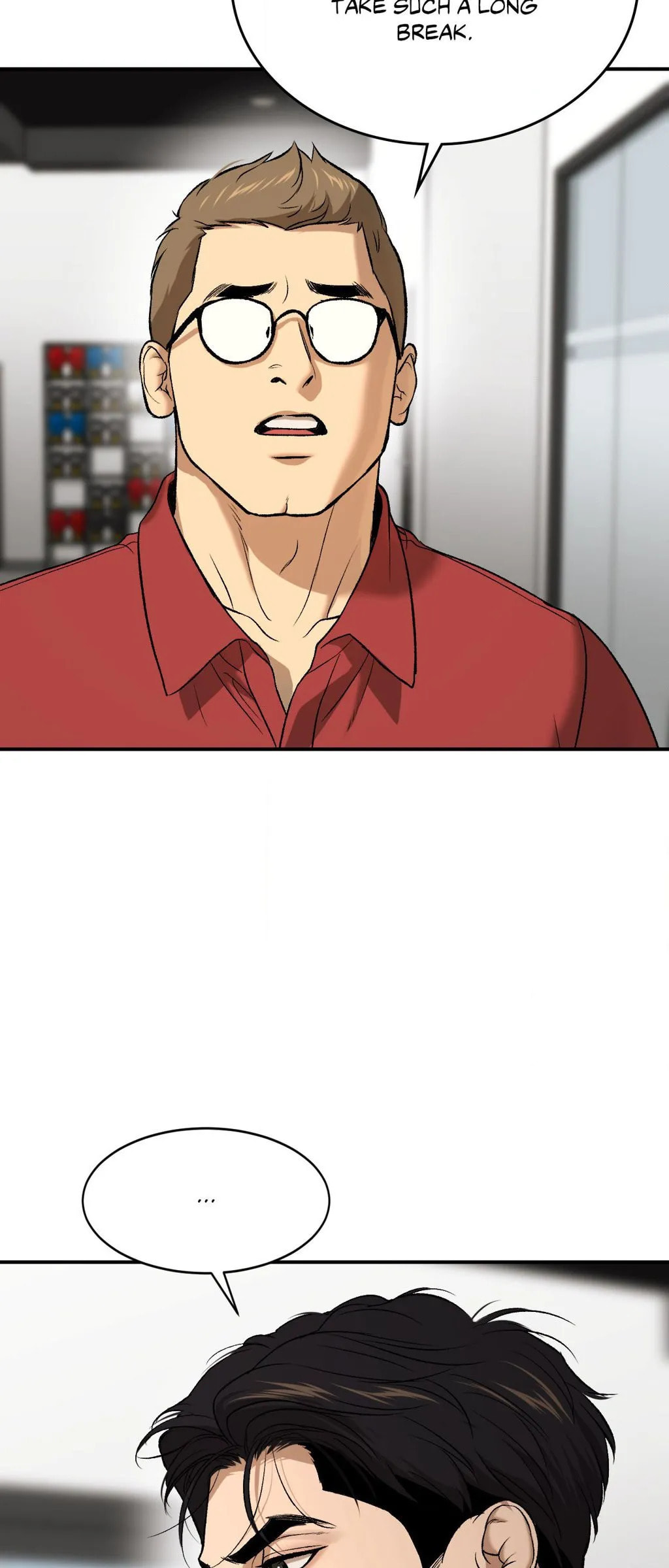 Jinx (Mingwa) Chapter 66 page 56 - 