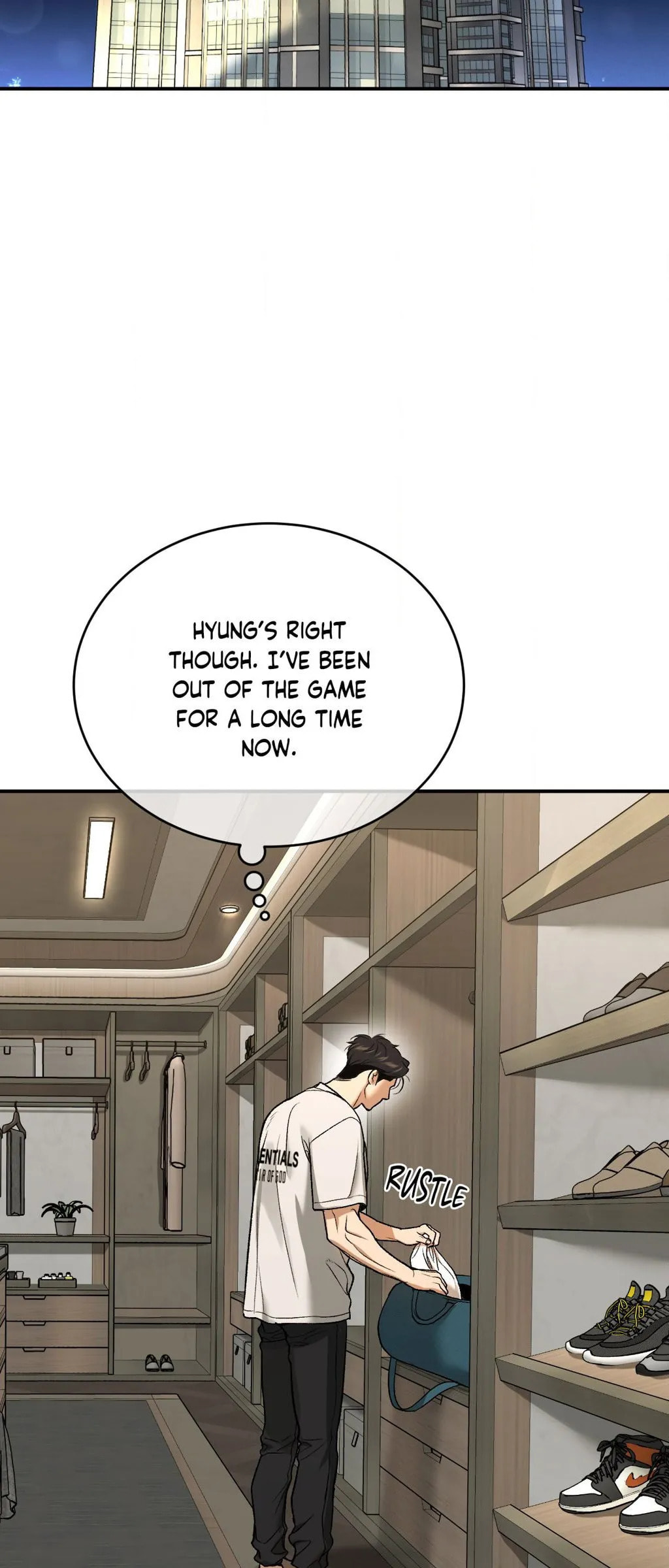 Jinx (Mingwa) Chapter 66 page 60 - 