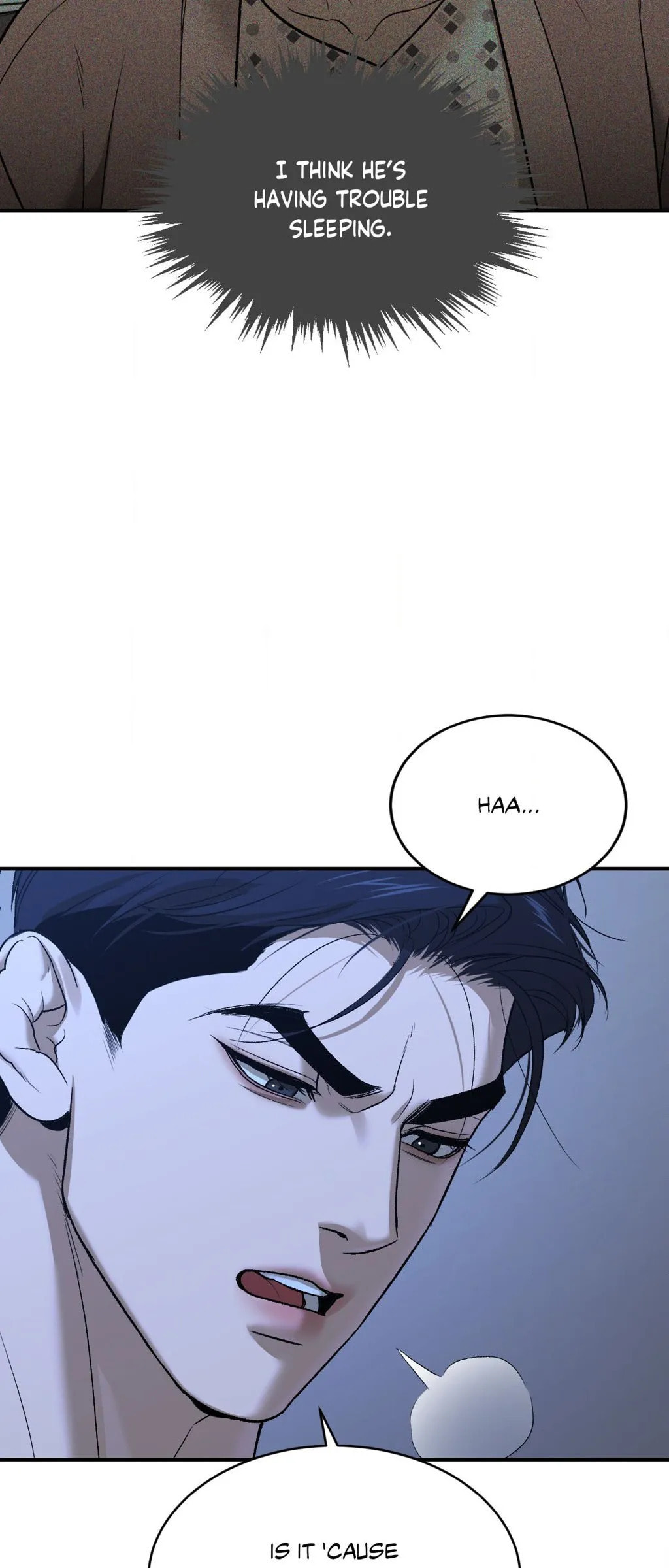 Jinx (Mingwa) Chapter 66 page 7 - 