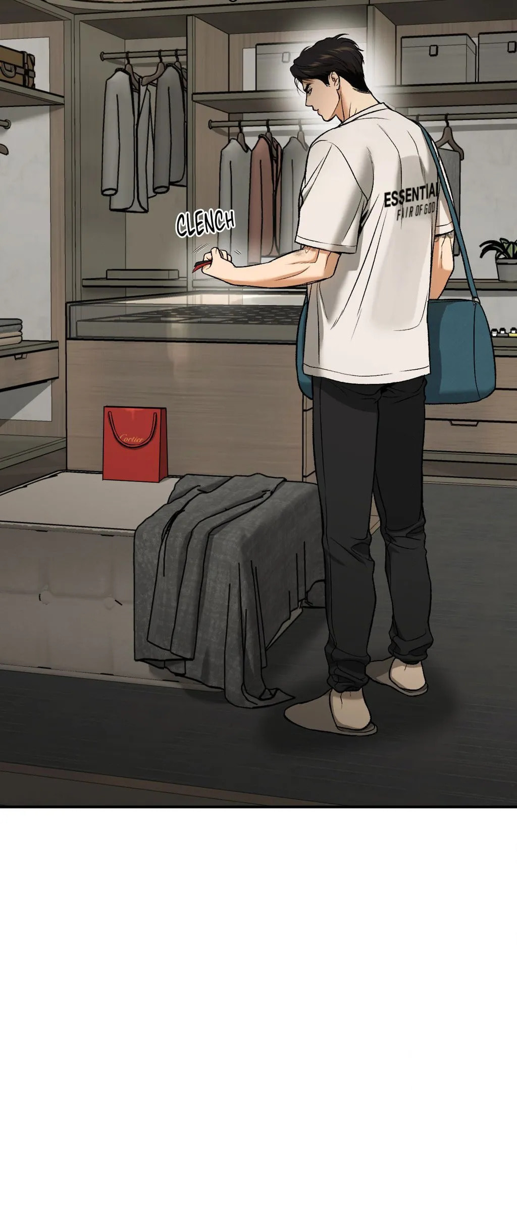 Jinx (Mingwa) Chapter 66 page 70 - 