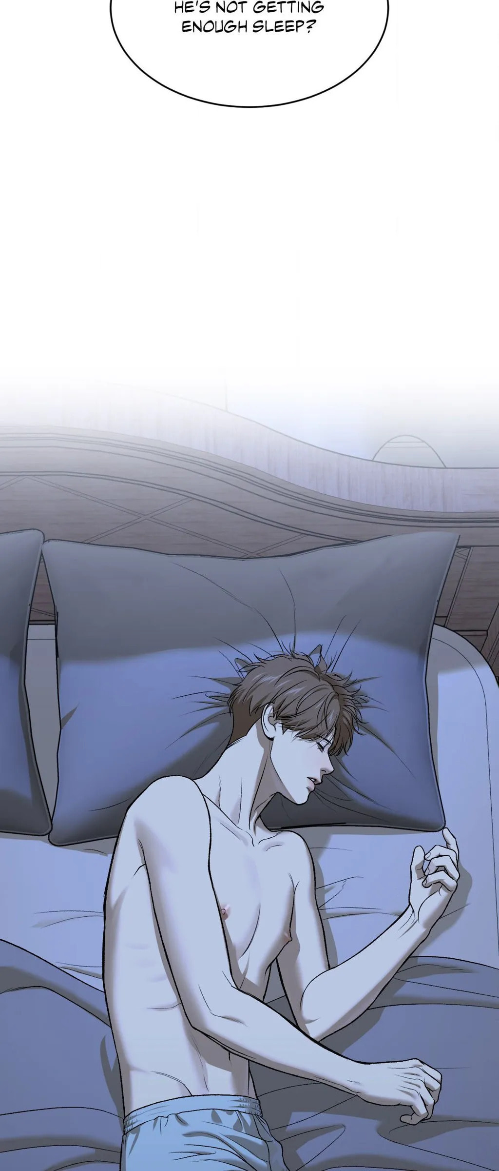 Jinx (Mingwa) Chapter 66 page 8 - 