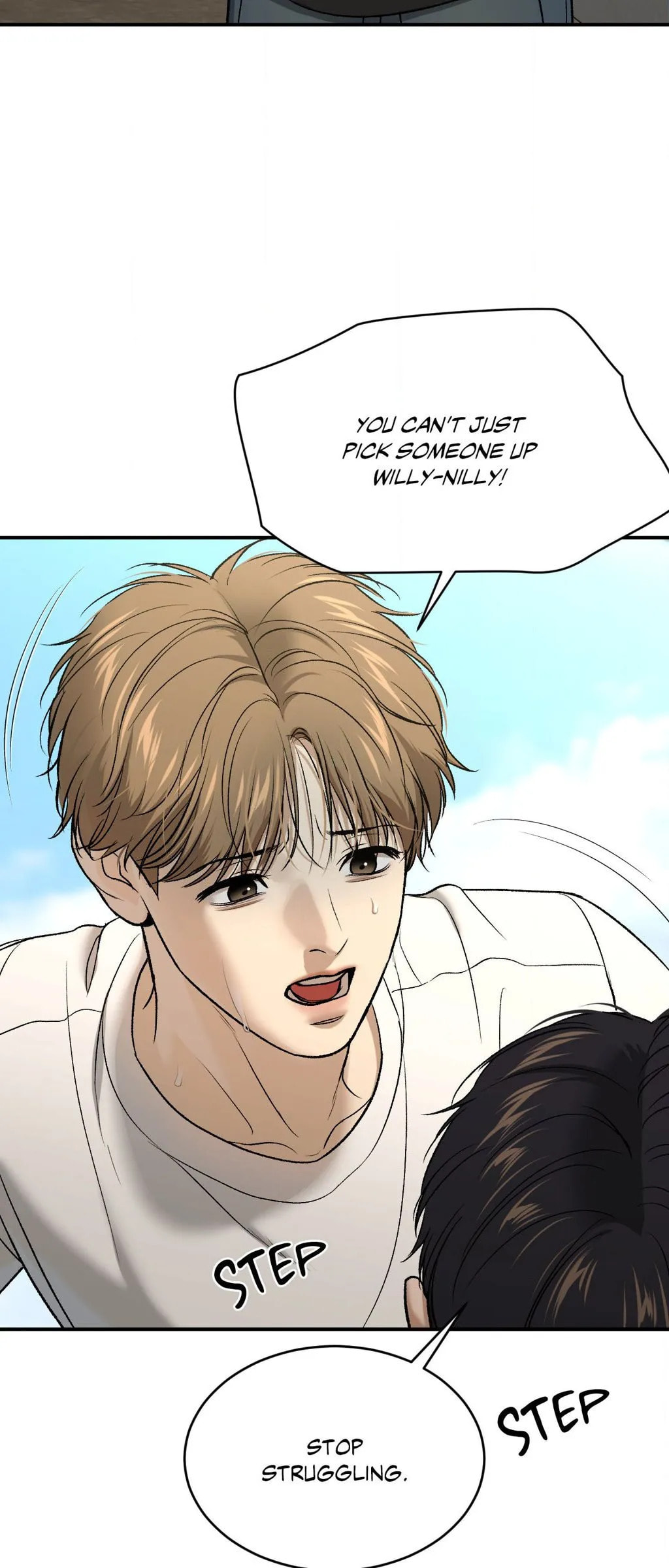 Jinx (Mingwa) Chapter 66 page 74 - 