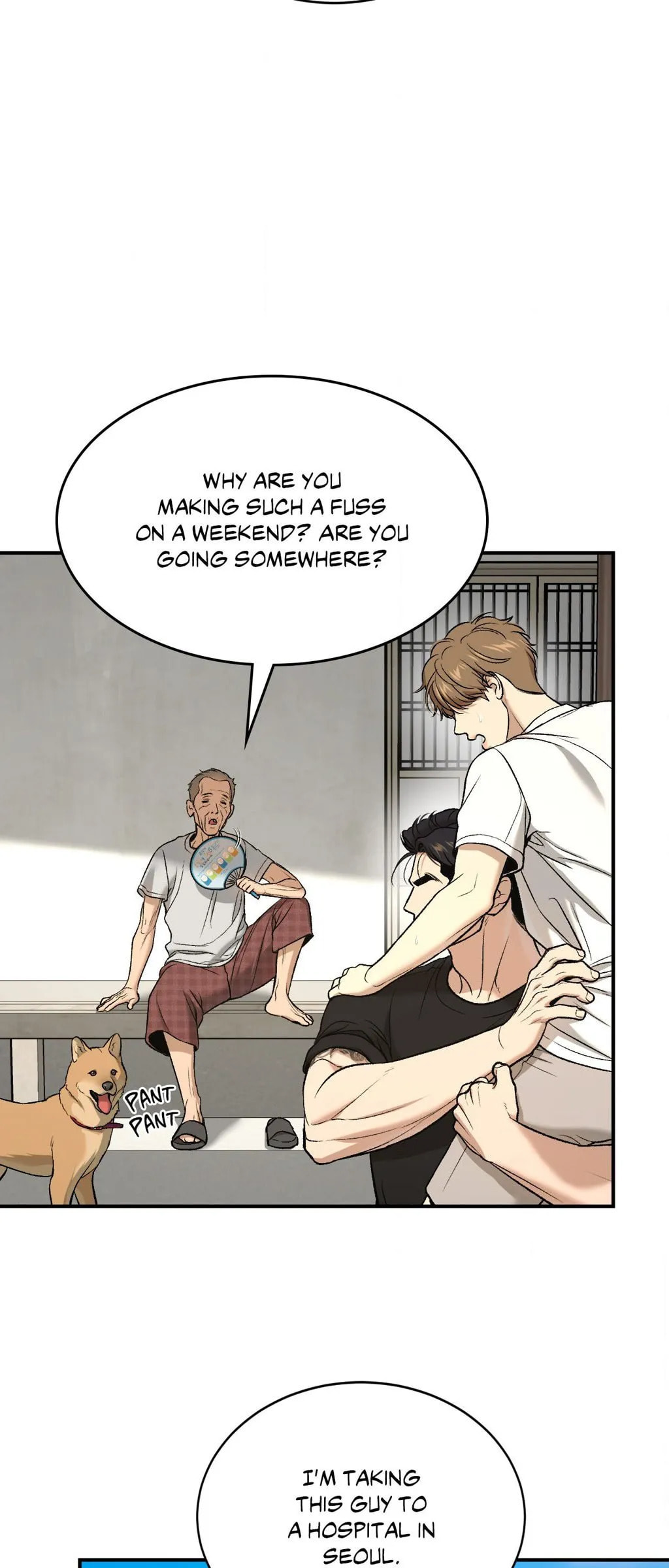 Jinx (Mingwa) Chapter 66 page 75 - 