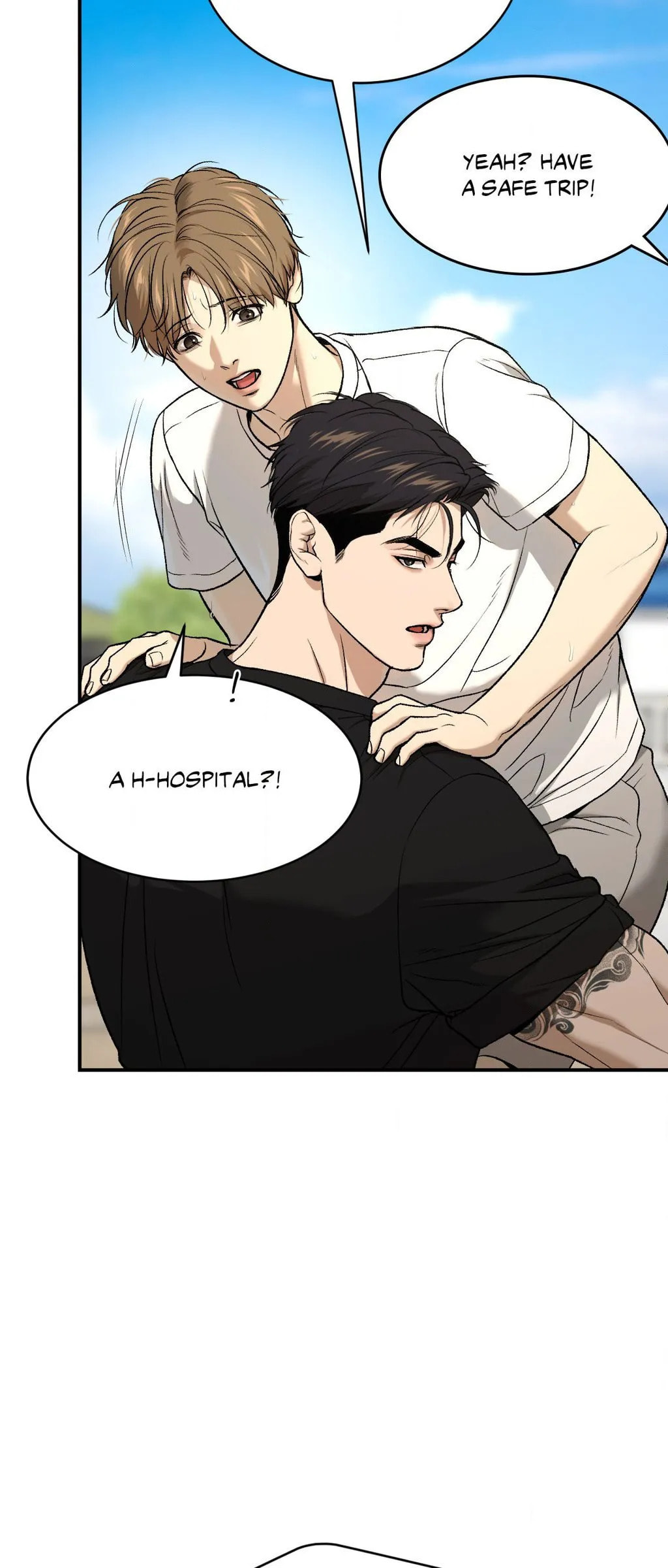 Jinx (Mingwa) Chapter 66 page 76 - 