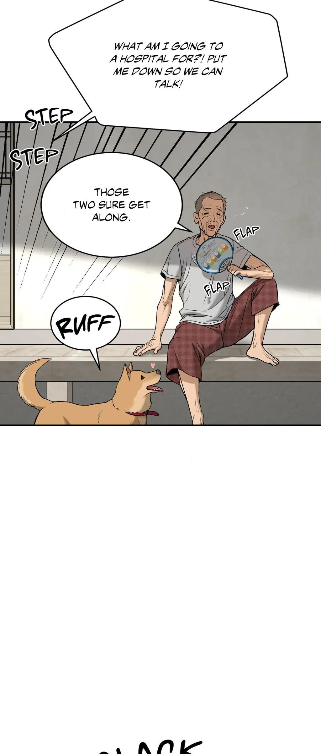 Jinx (Mingwa) Chapter 66 page 77 - 