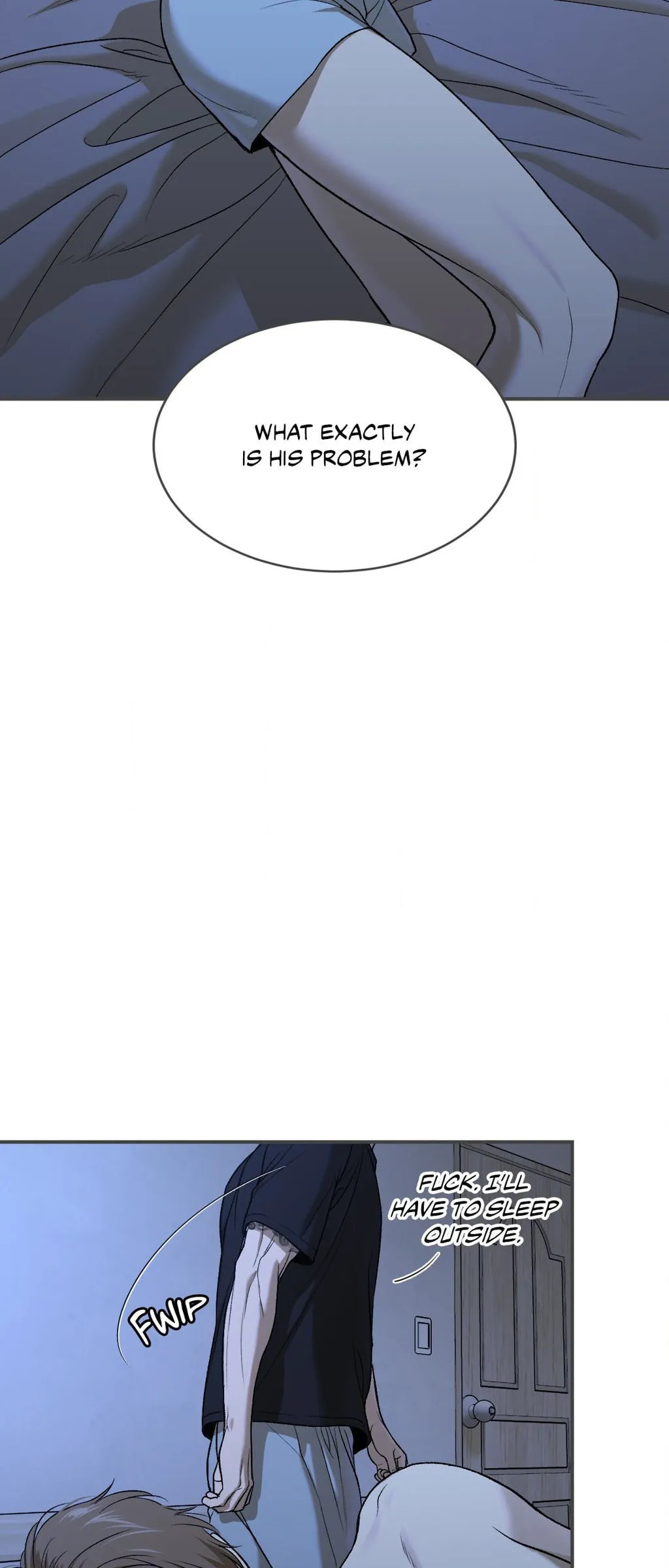 Jinx (Mingwa) Chapter 66 page 9 - 