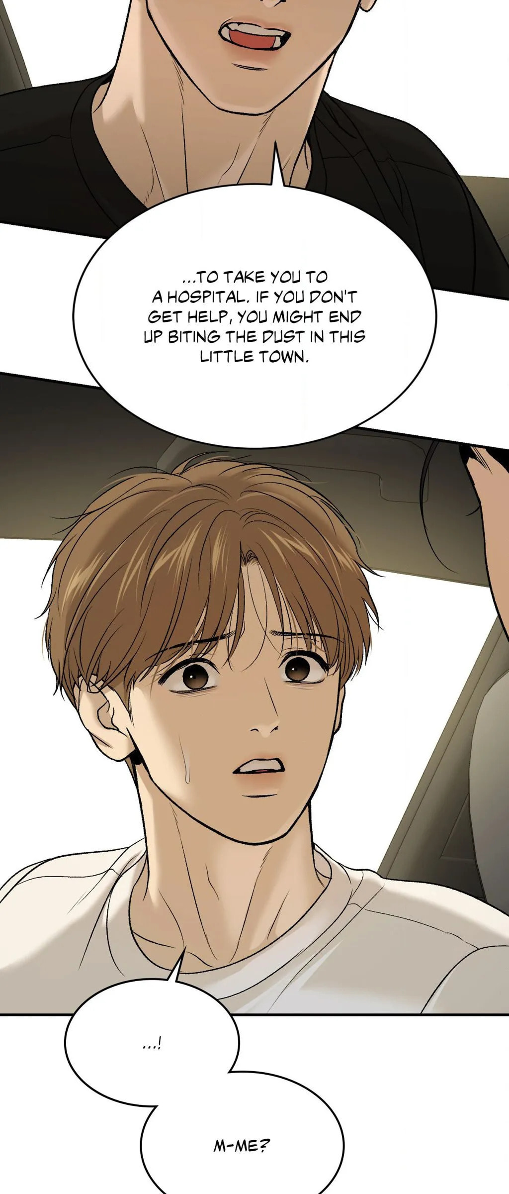 Jinx (Mingwa) Chapter 66 page 81 - 