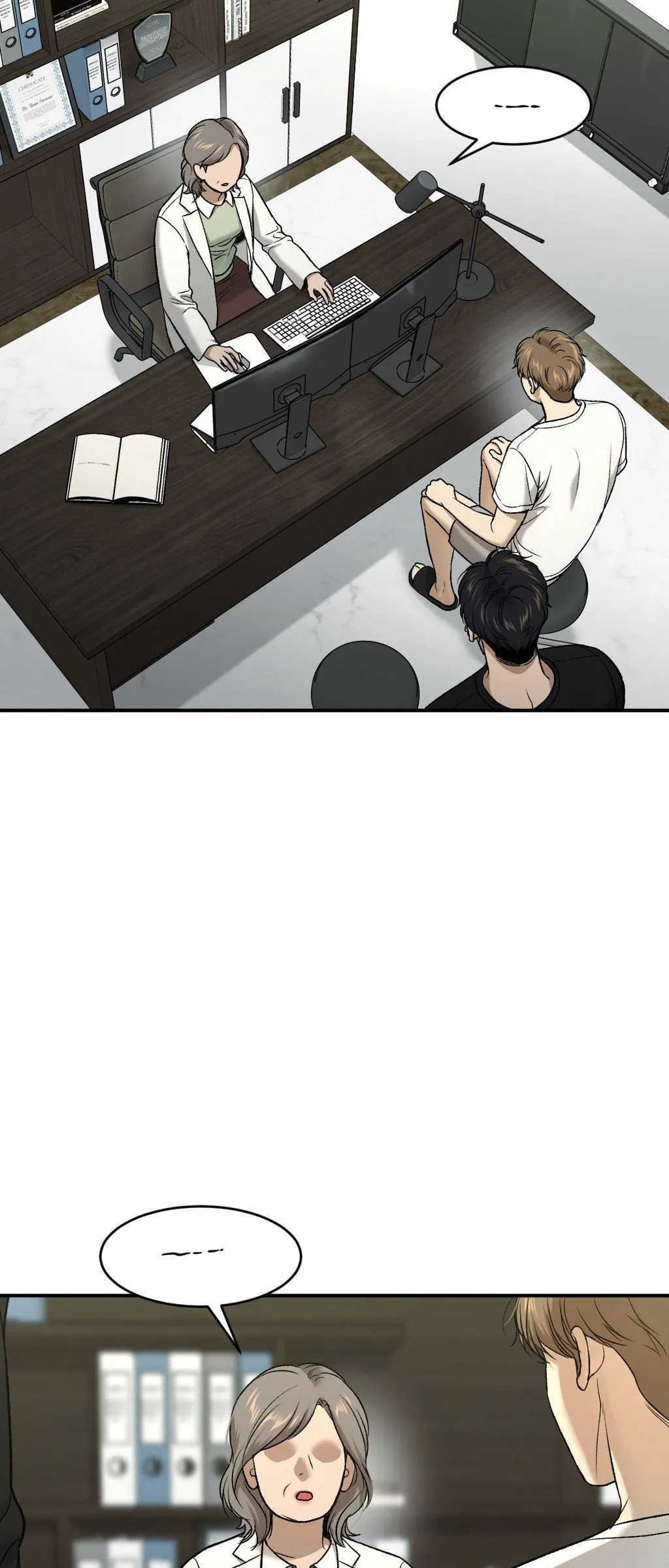 Jinx (Mingwa) Chapter 66 page 86 - 