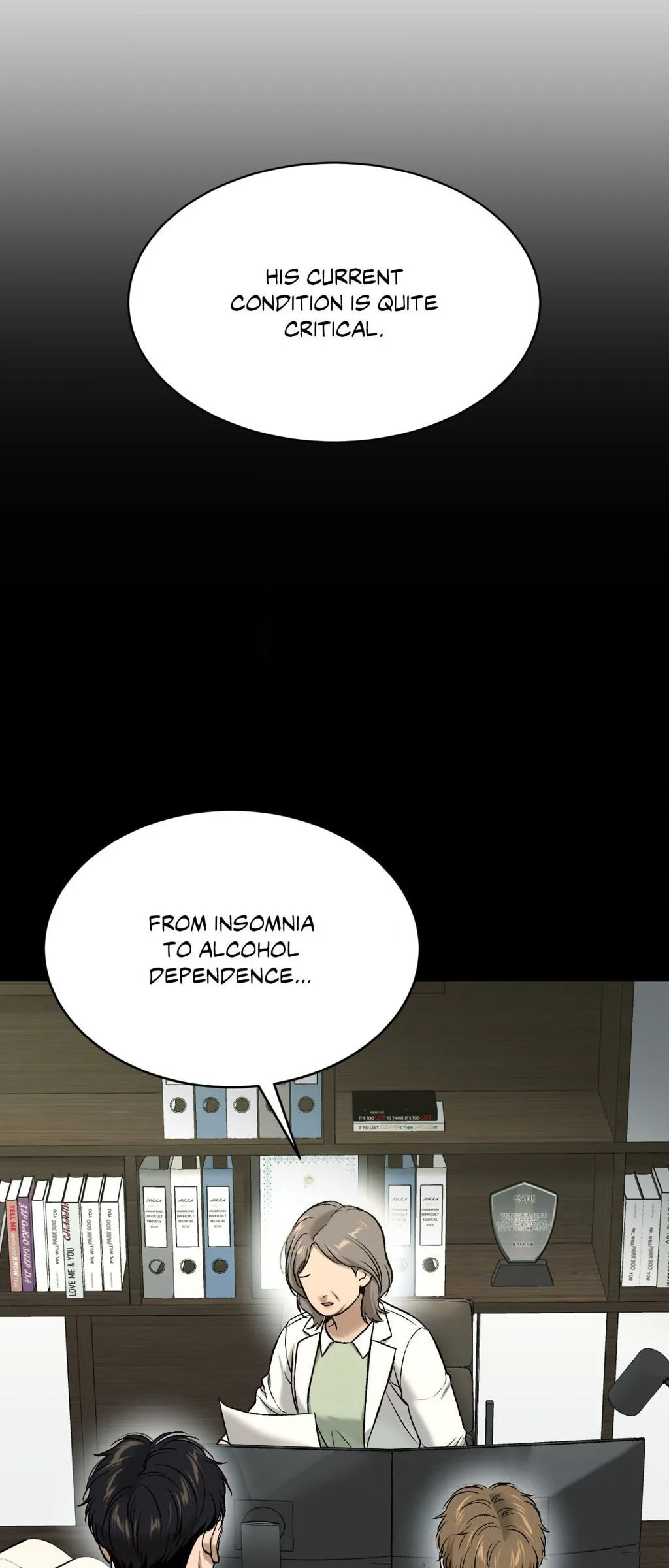 Jinx (Mingwa) Chapter 67 page 2 - 