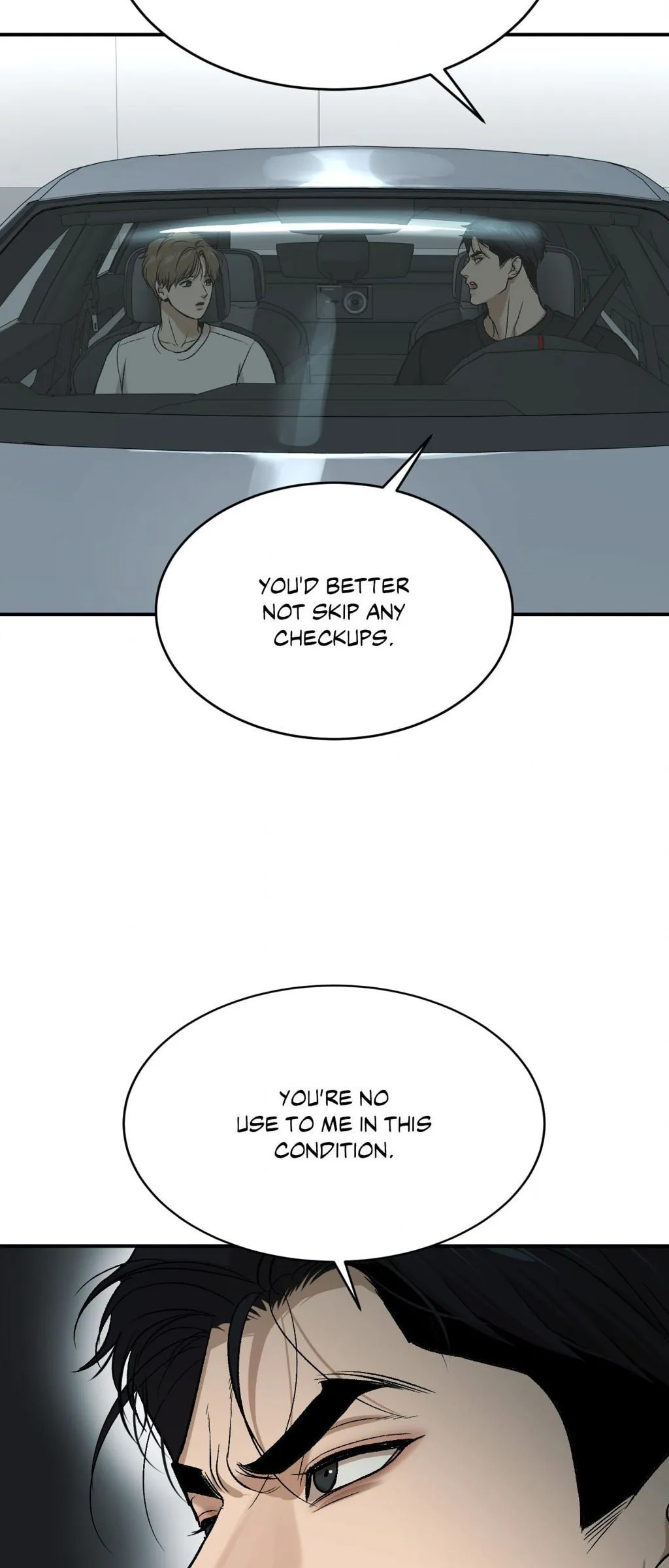Jinx (Mingwa) Chapter 67 page 11 - 