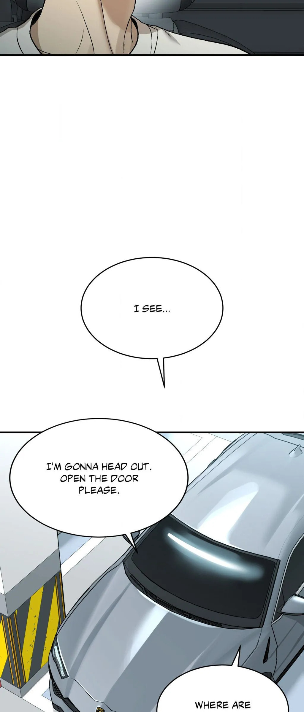 Jinx (Mingwa) Chapter 67 page 13 - 