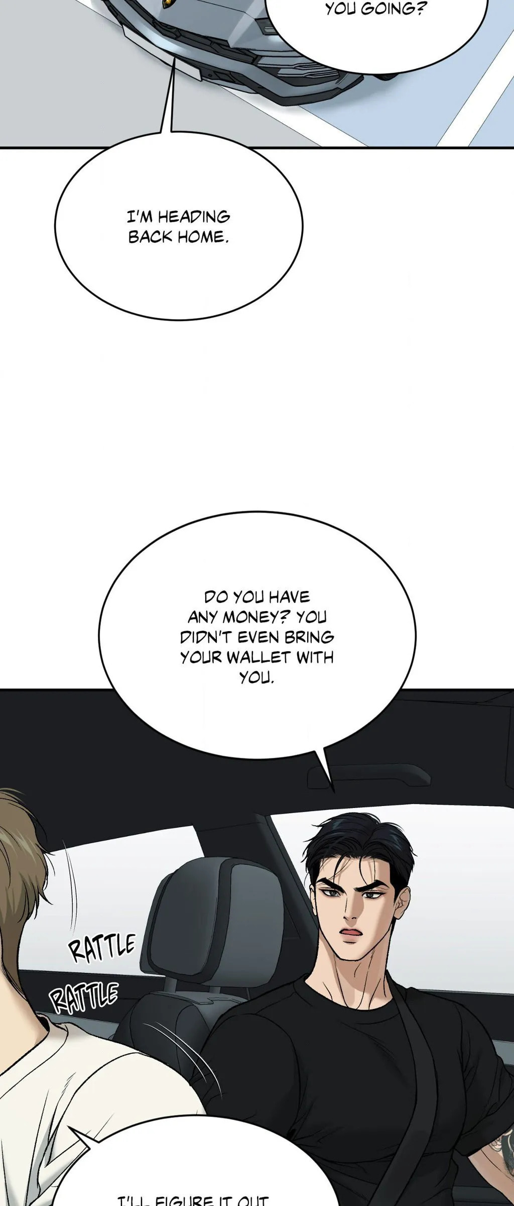 Jinx (Mingwa) Chapter 67 page 14 - 
