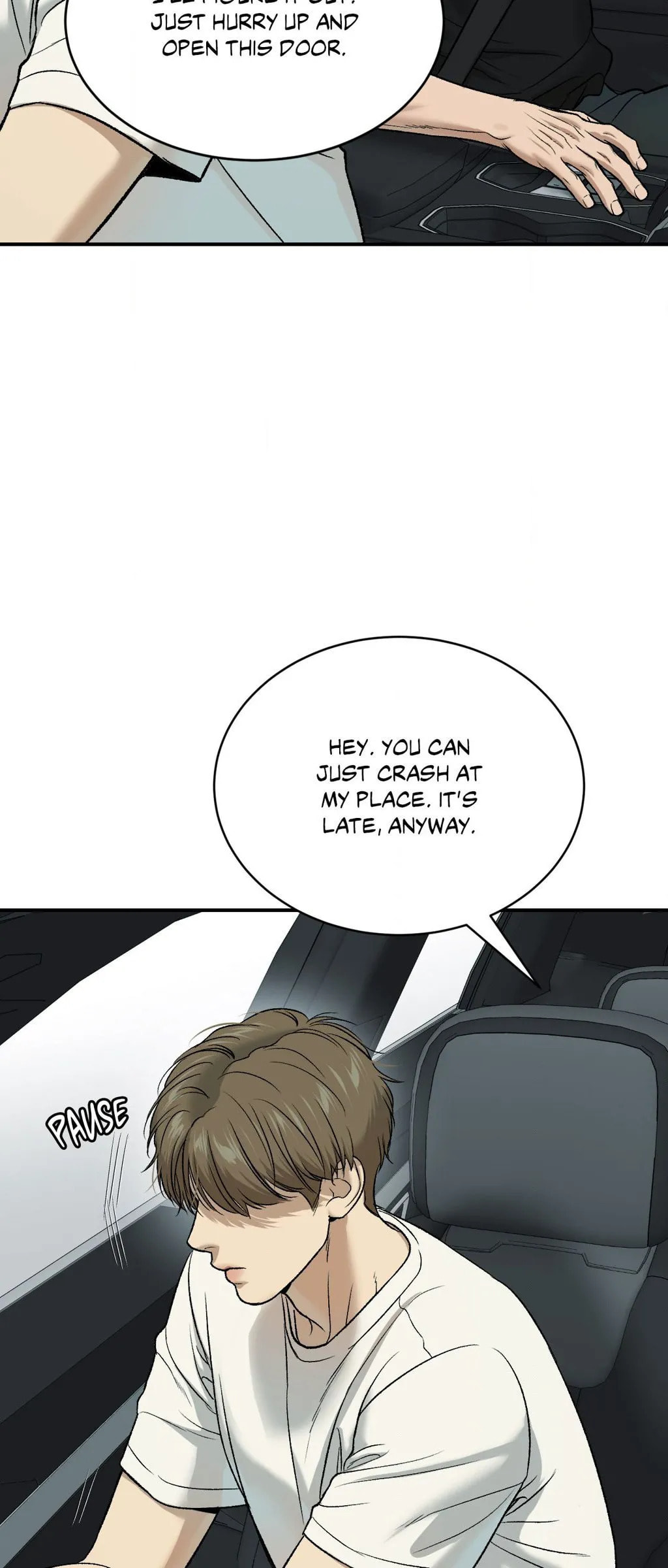 Jinx (Mingwa) Chapter 67 page 15 - 