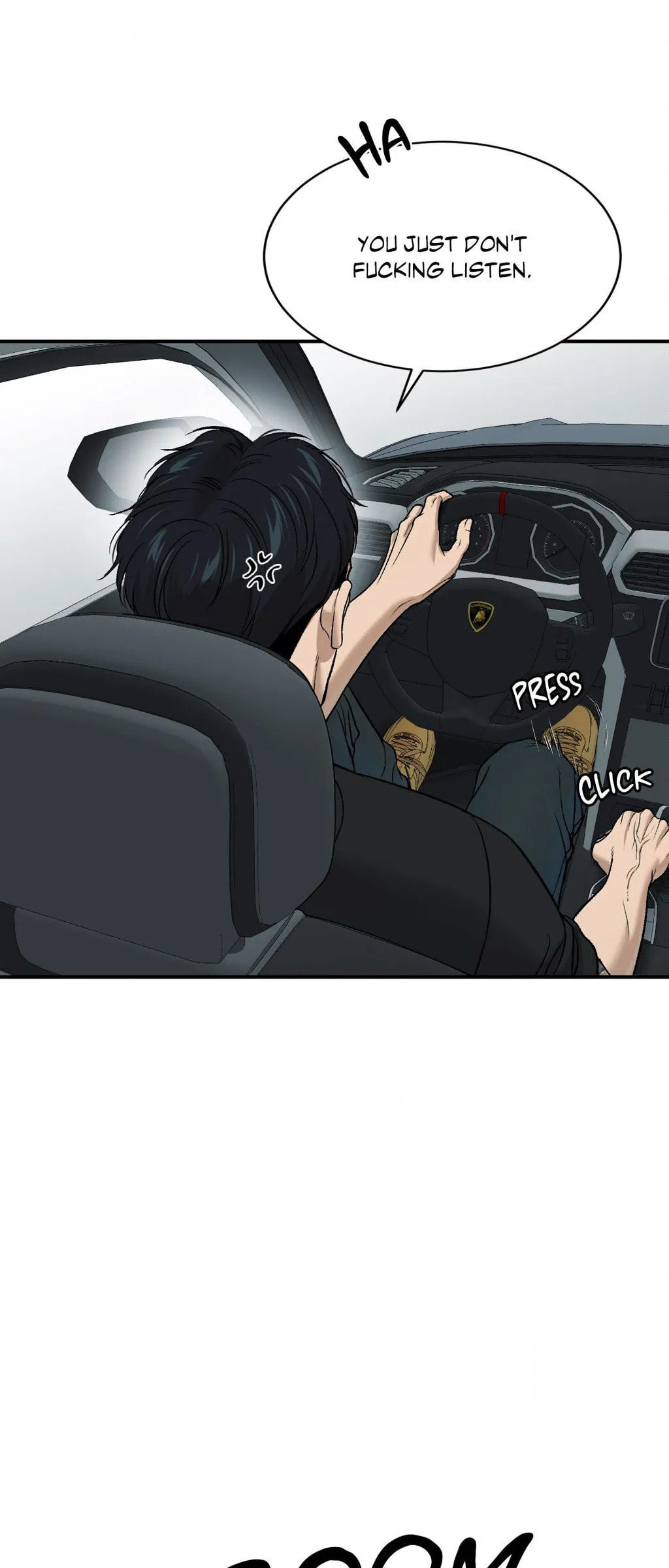Jinx (Mingwa) Chapter 67 page 18 - 