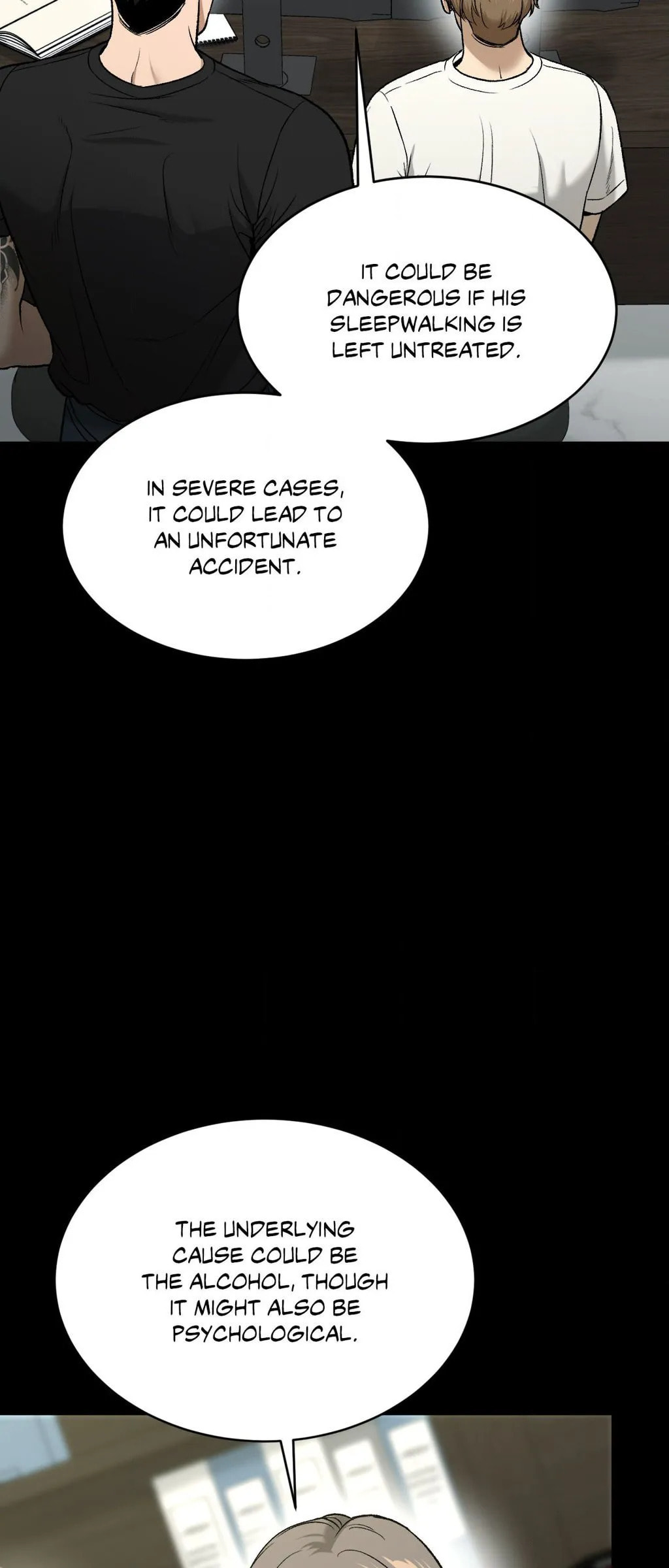 Jinx (Mingwa) Chapter 67 page 3 - 