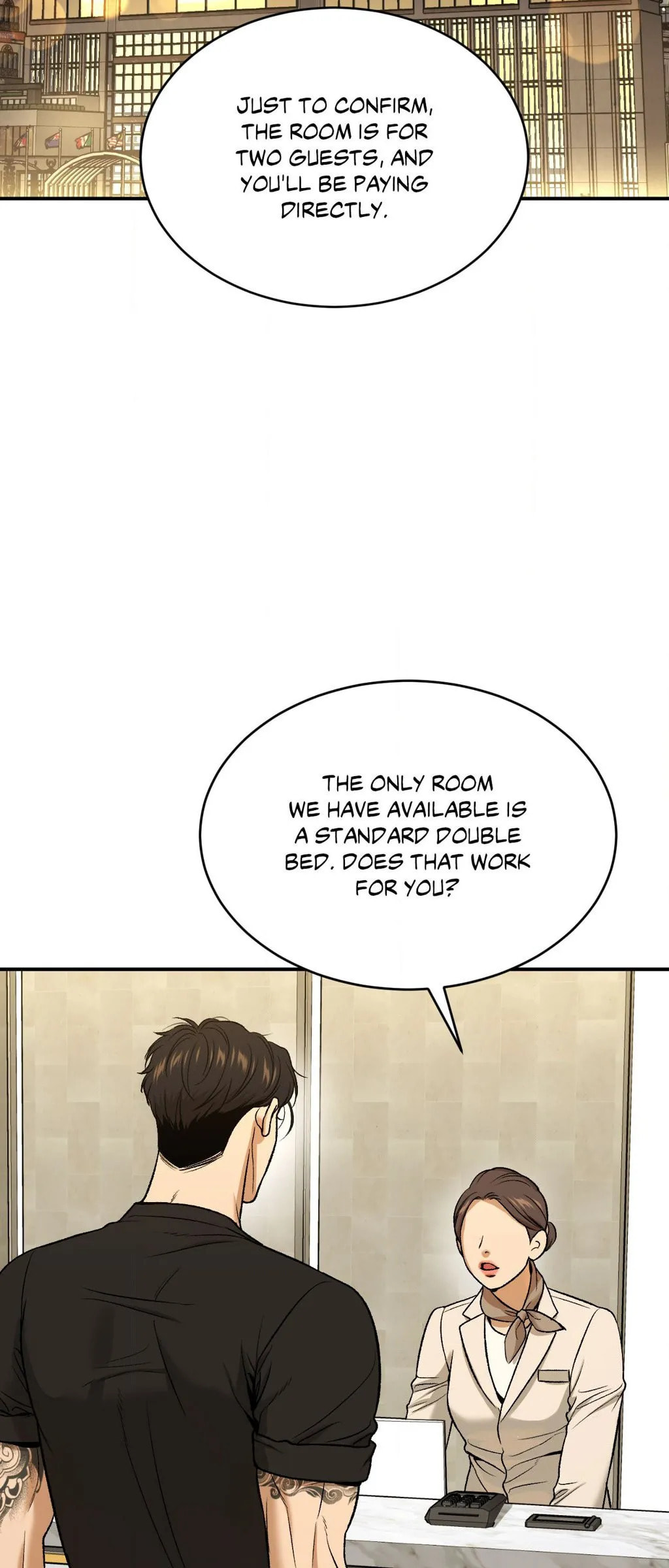 Jinx (Mingwa) Chapter 67 page 21 - 