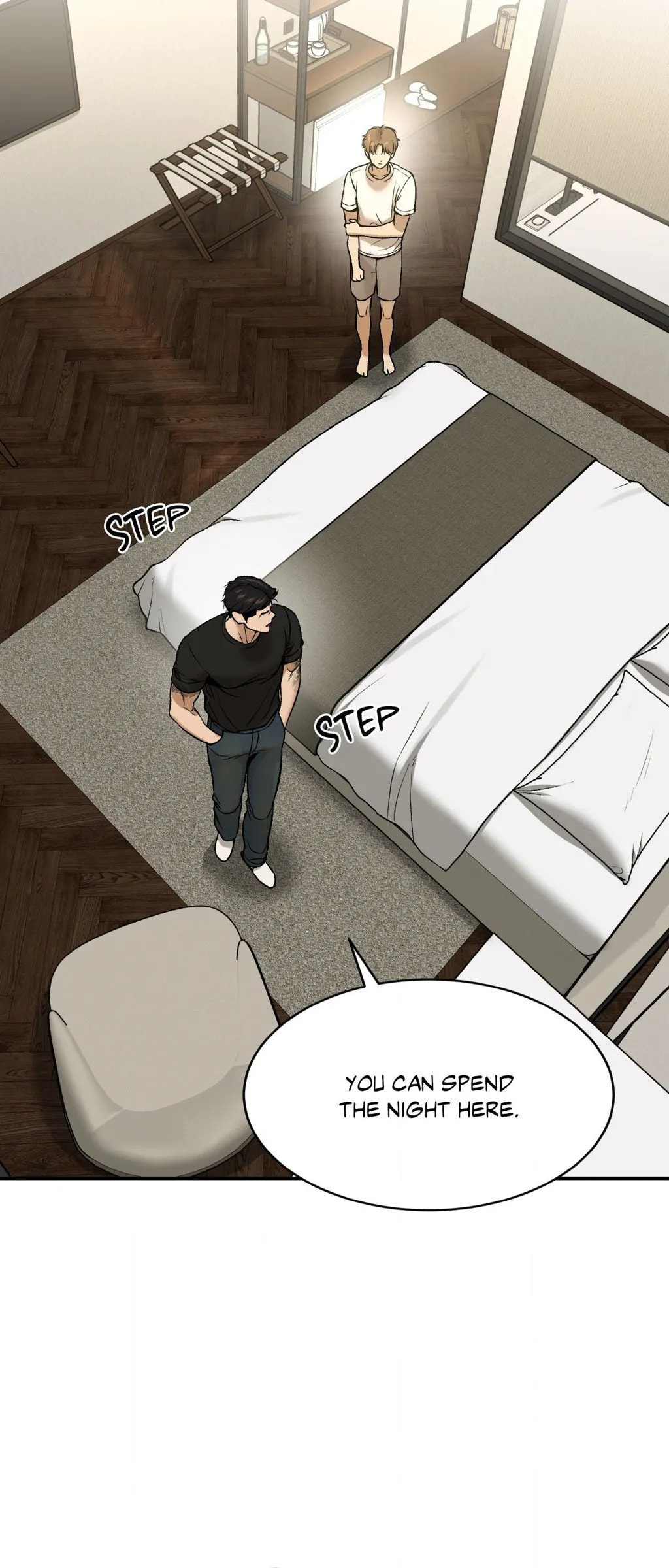 Jinx (Mingwa) Chapter 67 page 23 - 
