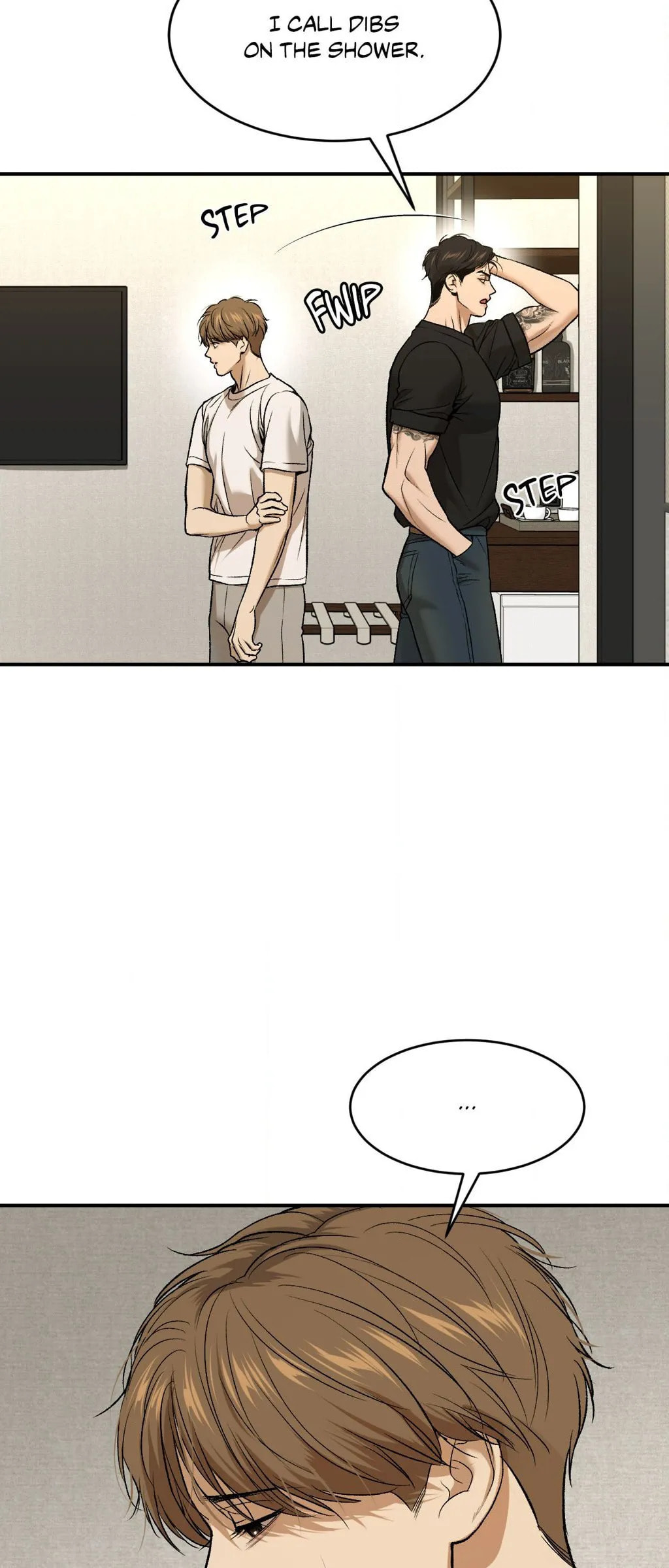 Jinx (Mingwa) Chapter 67 page 25 - 