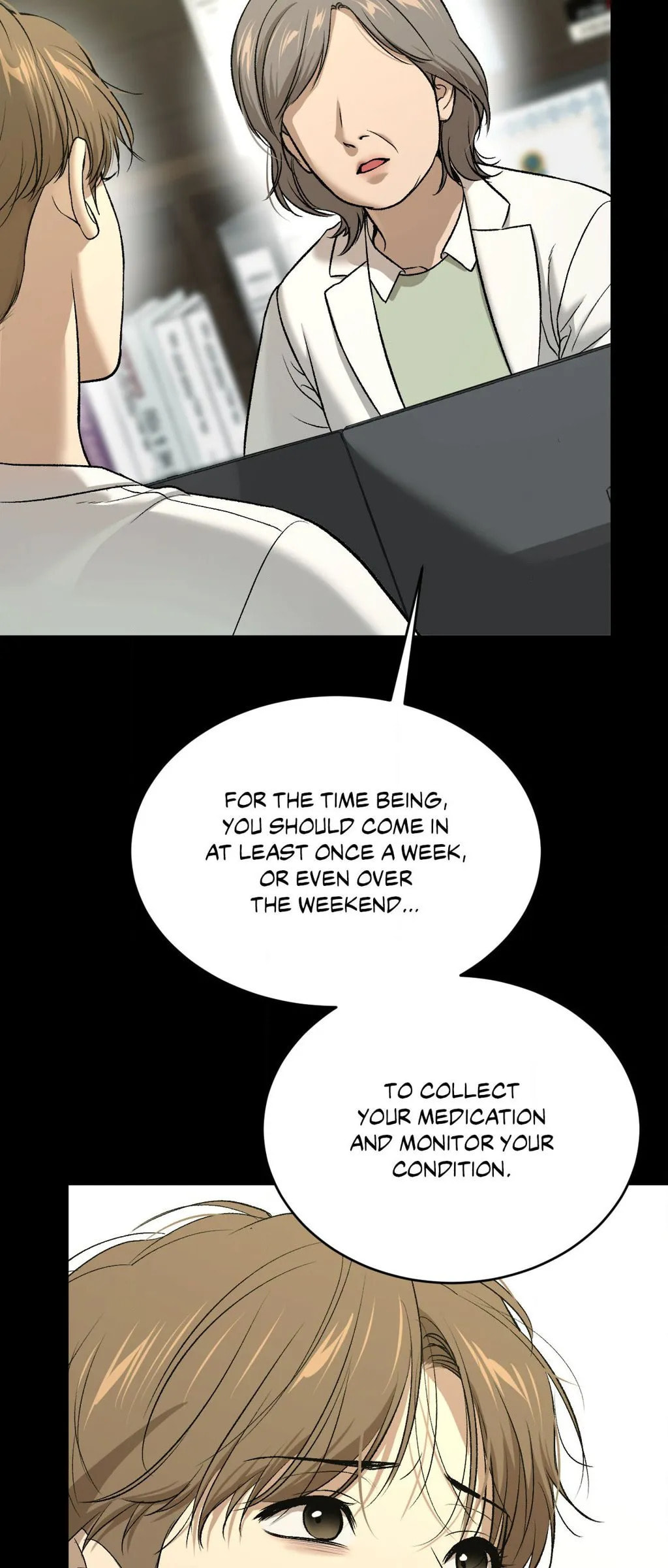 Jinx (Mingwa) Chapter 67 page 4 - 